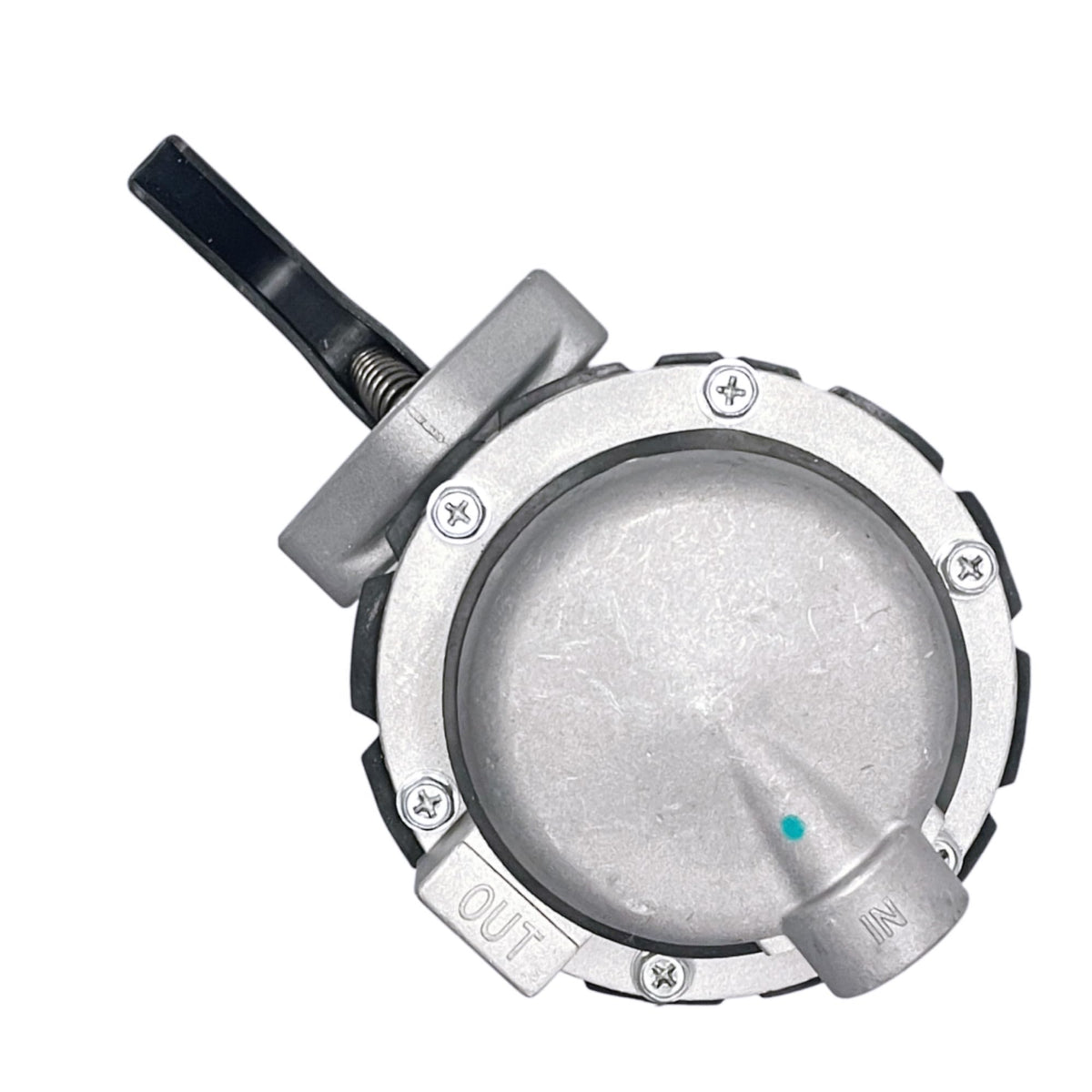 Mechanical Fuel Pump M60565 for Ford Marine 140/2.3L All; Outboard Marine Corp. 140/2.3L 1986–1990