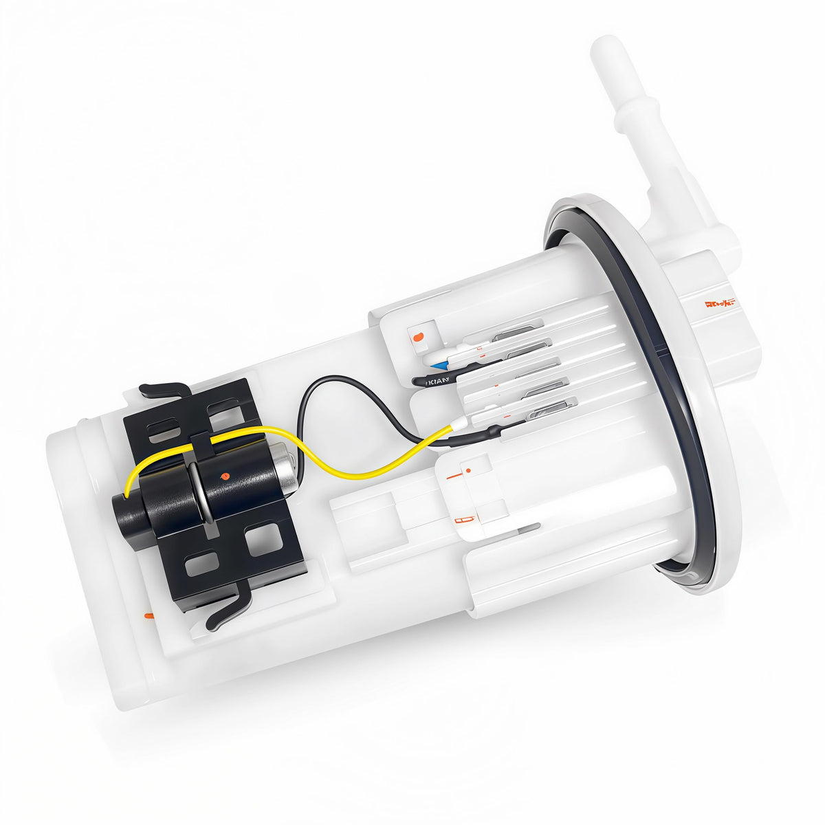 2CR-13907-00 Fuel Pump Module Assembly for 2015–2019 Yamaha YZF-R1 YZF-R1 Complete In-Tank with Sending Unit – CR1390700