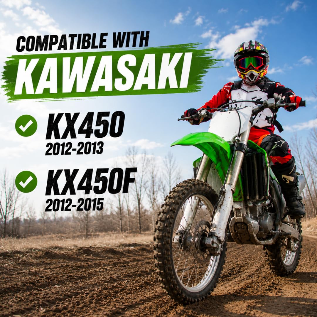 KX450 Fuel Pump Assembly for Kawasaki KX450F 2012–2015