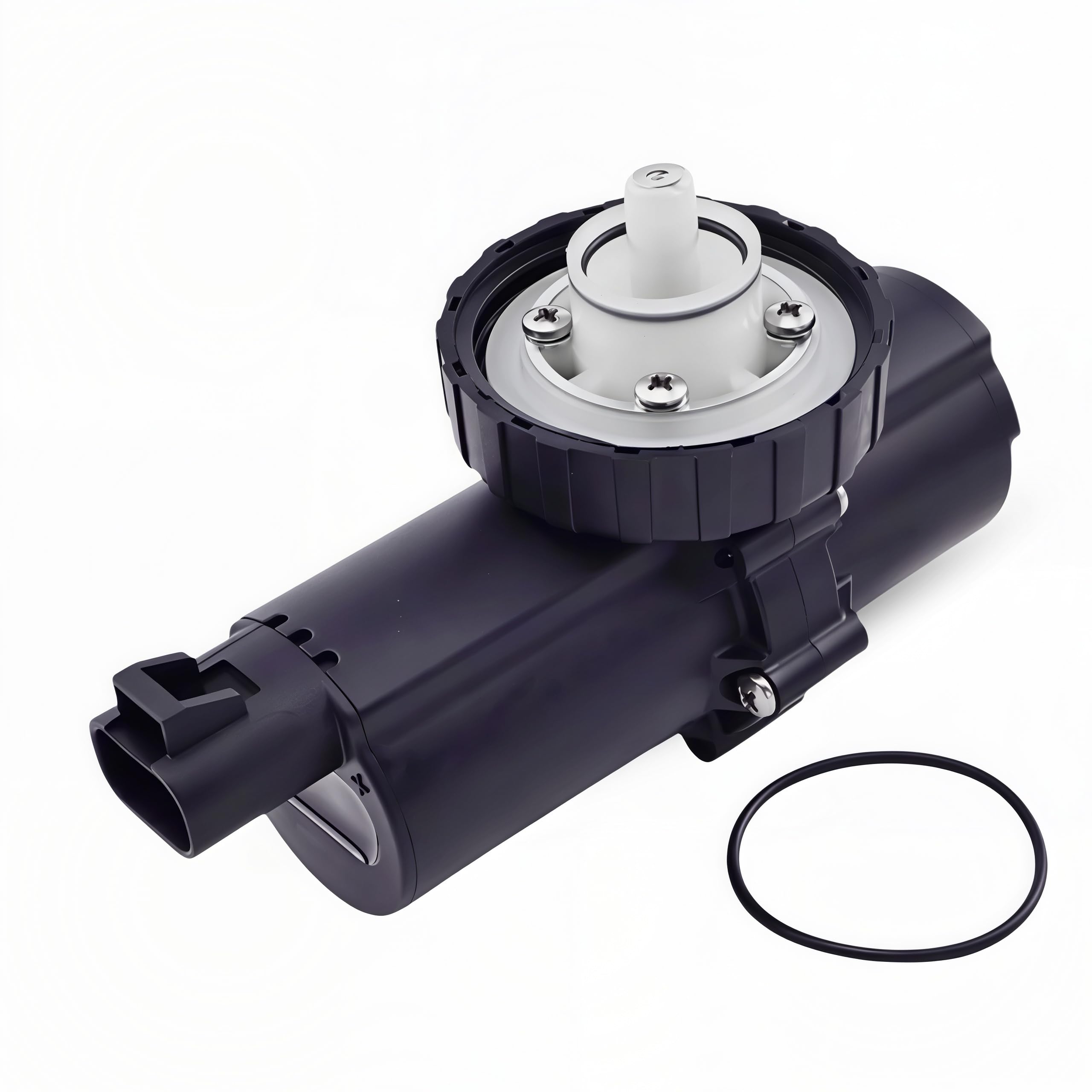 12V Fuel Pump DZ119107 for John Deere 6068 4045 7630 7730 7830 7930 4730 4830 for PowerTech Engines