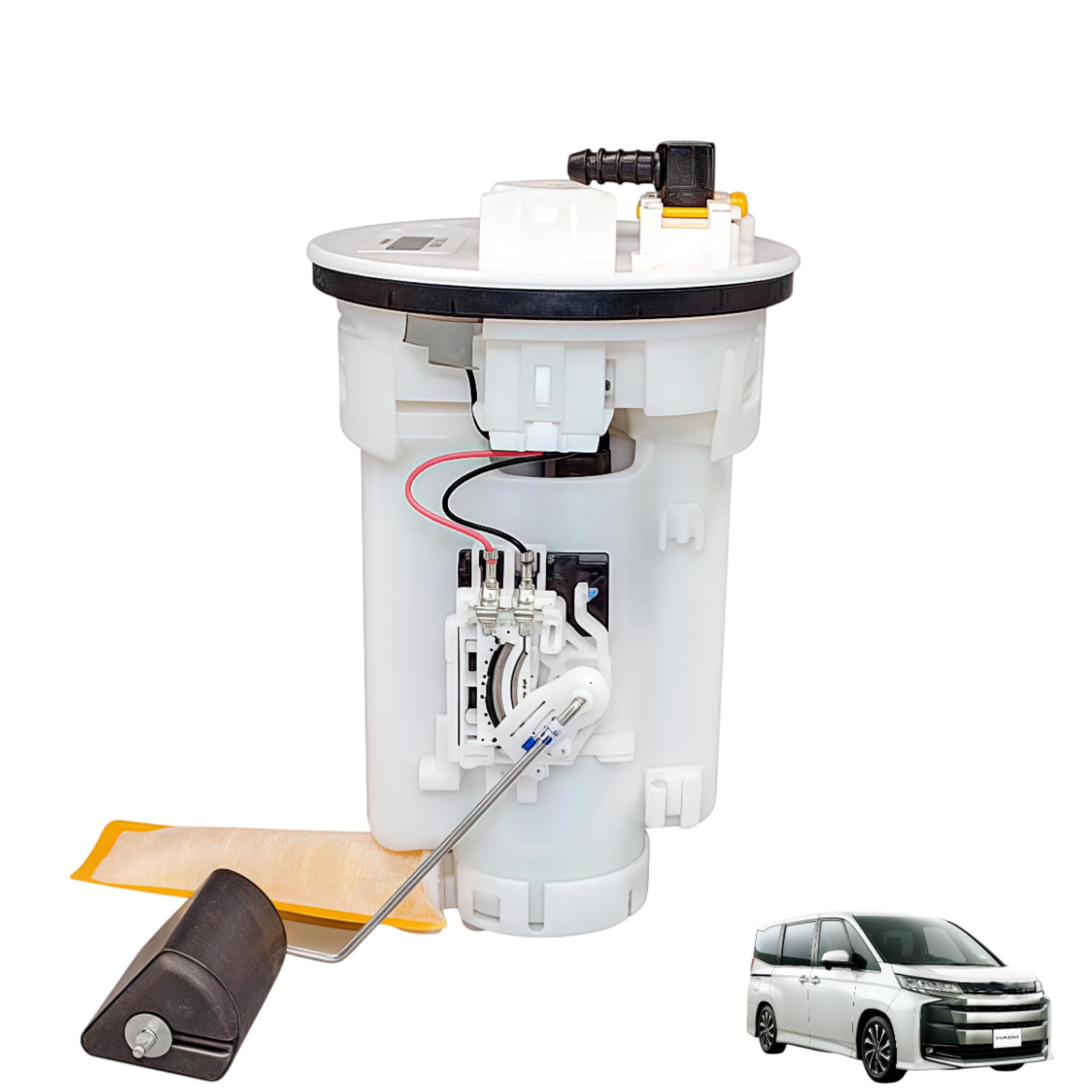 Fuel Pump Assembly 23221-28290 for Toyota Noah Voxy Wish Isis Premio Allion – 77020-68010