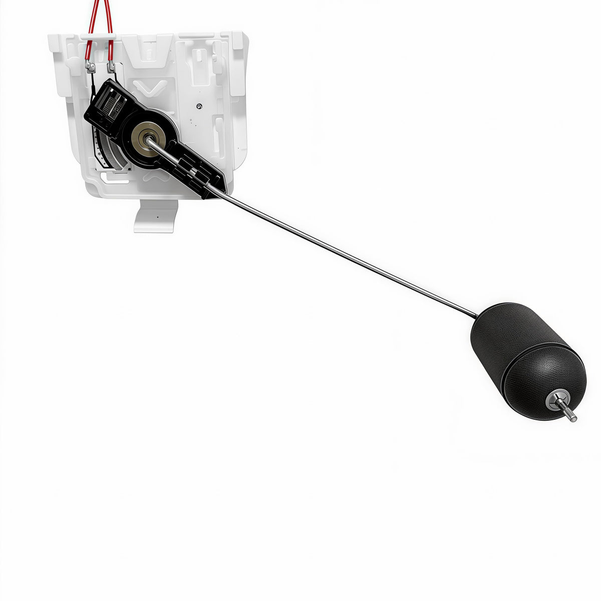 Fuel Pump Assembly for Harley Softail Deluxe FLSTN/Custom FXSTC 2008–2010, CVO FXSTSSE3 Springer 2009 – 75141-08A