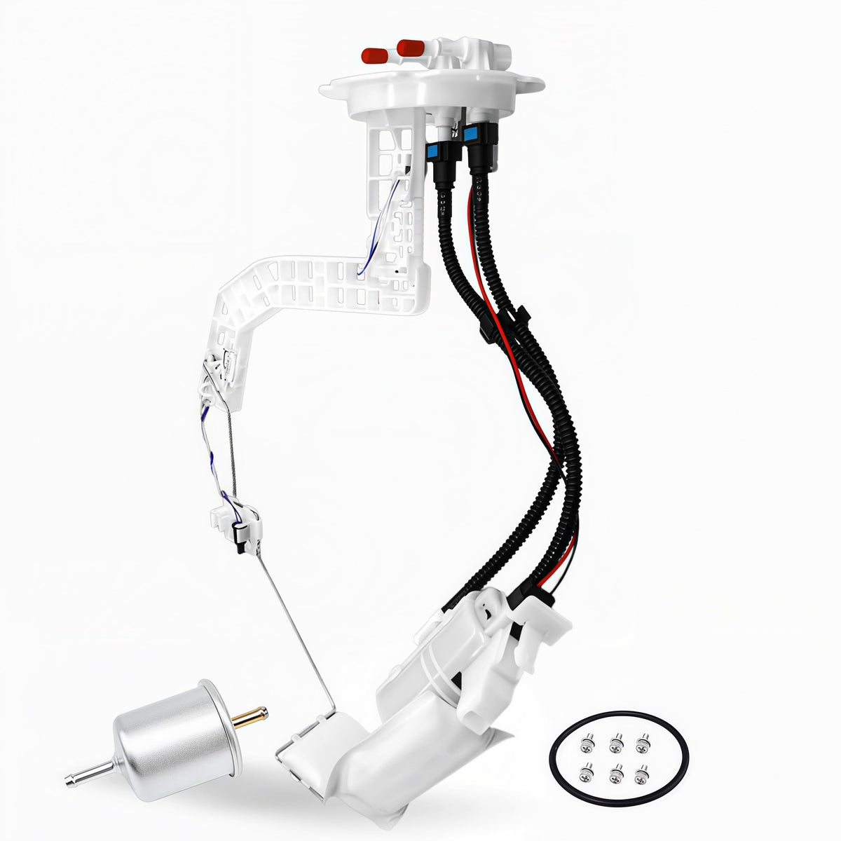 Fuel Pump Assembly with Fuel Filter for 1999–2004 Nissan Frontier Xterra 3.3L 2.4L VG33E/VG33ER/KA24DE – 25060-4S426