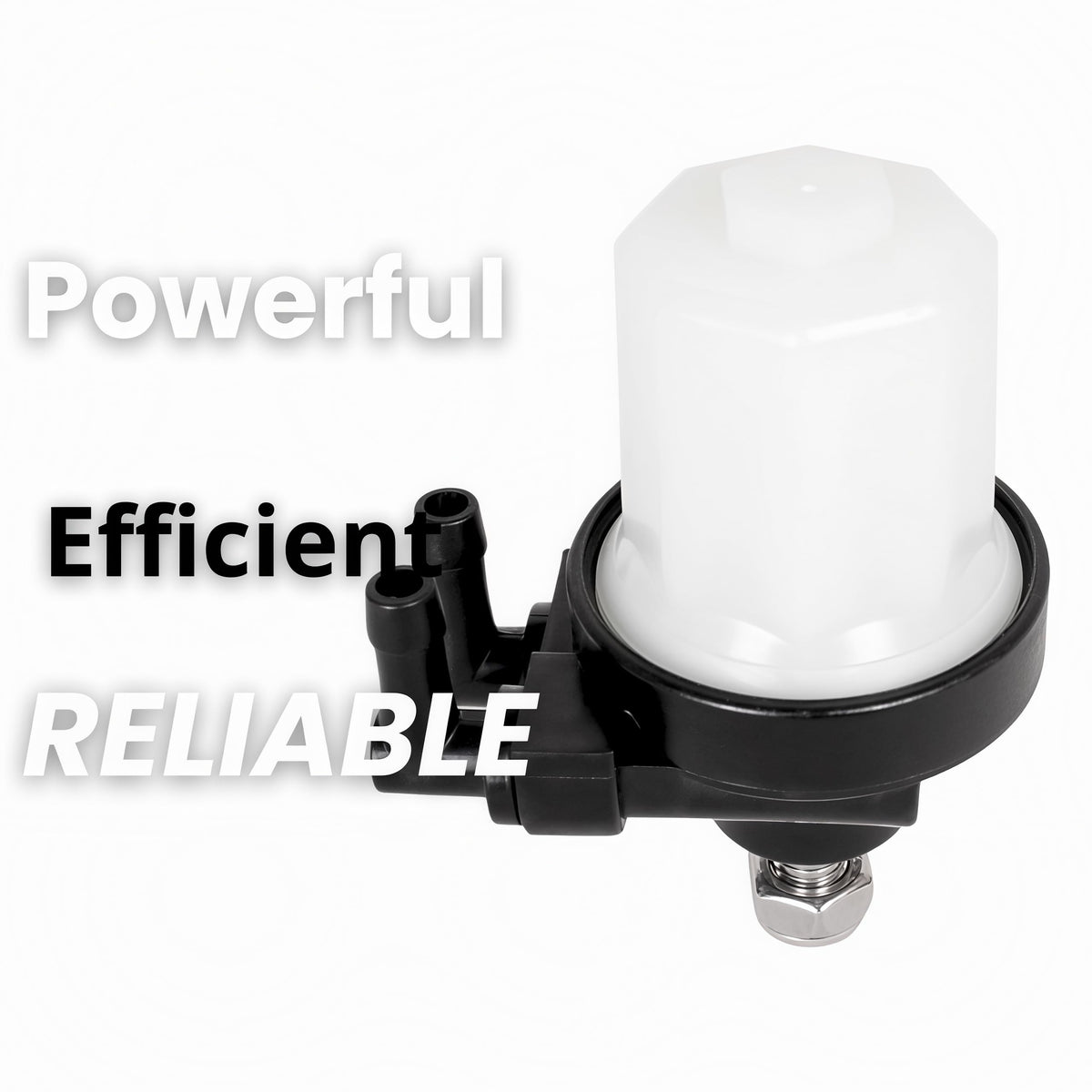 2-Pack Fuel Filter 35-853733A1 for Mercury Marine 40HP 25HP 30HP 50HP 9.9HP 18HP Outboard Engines – 35-853733A2