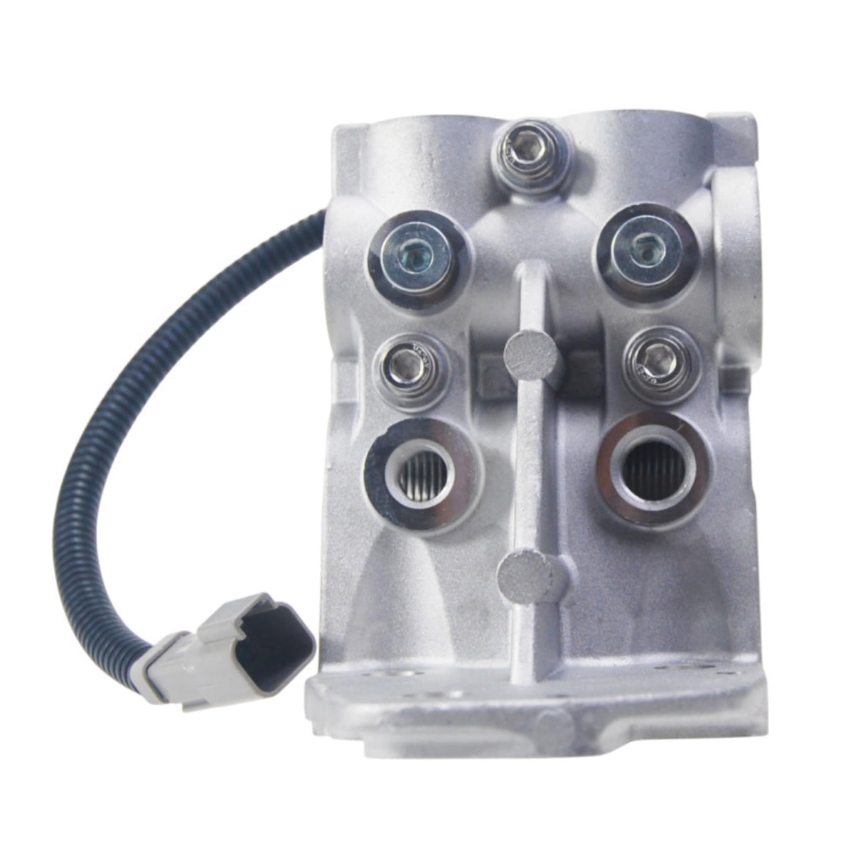 12V 87676818 Fuel Pump For Case Combine 5130 5140 6130 6140 7120 7130 7230 8120 9120
