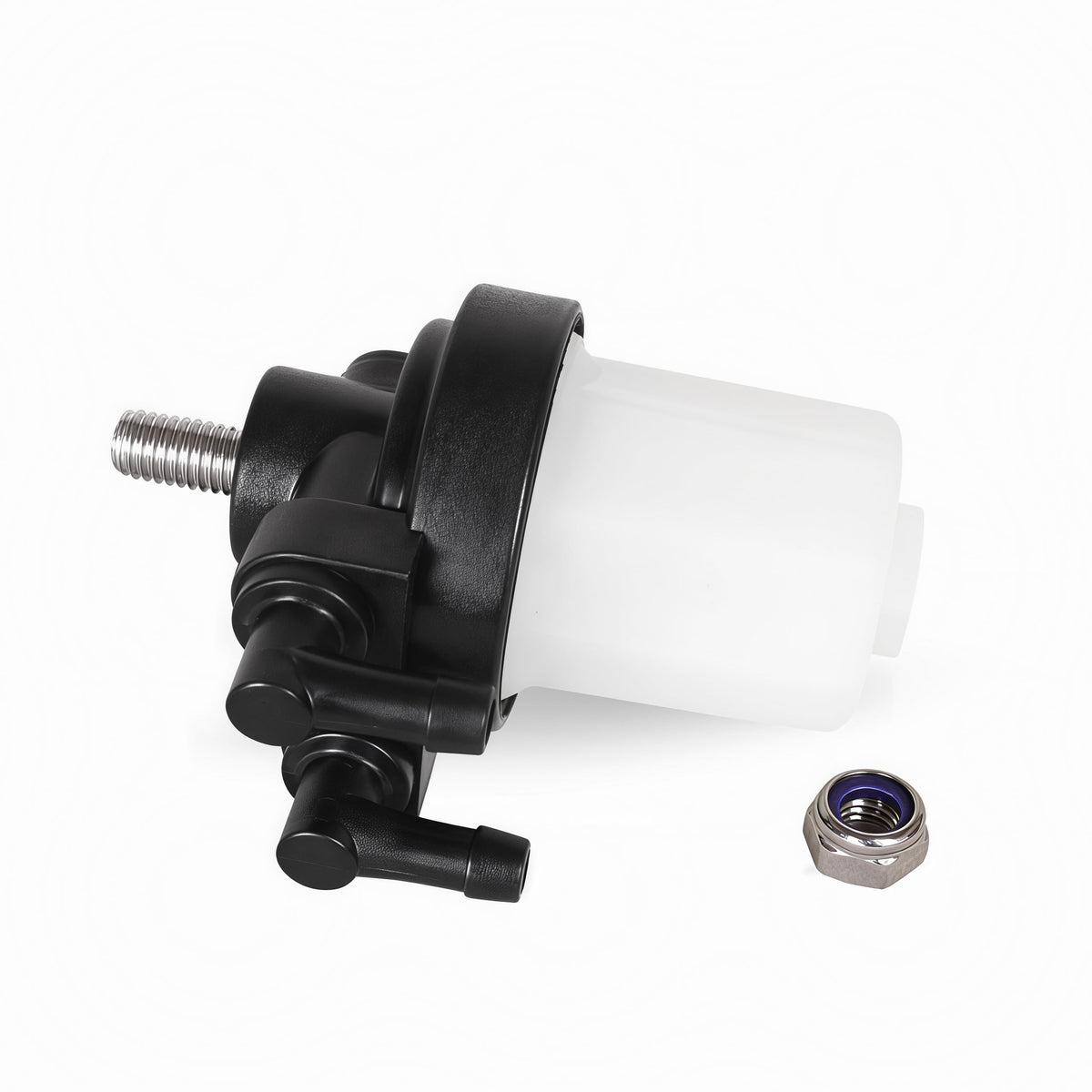 2-Pack Fuel Filter 35-853733A1 for Mercury Marine 40HP 25HP 30HP 50HP 9.9HP 18HP Outboard Engines – 35-853733A2
