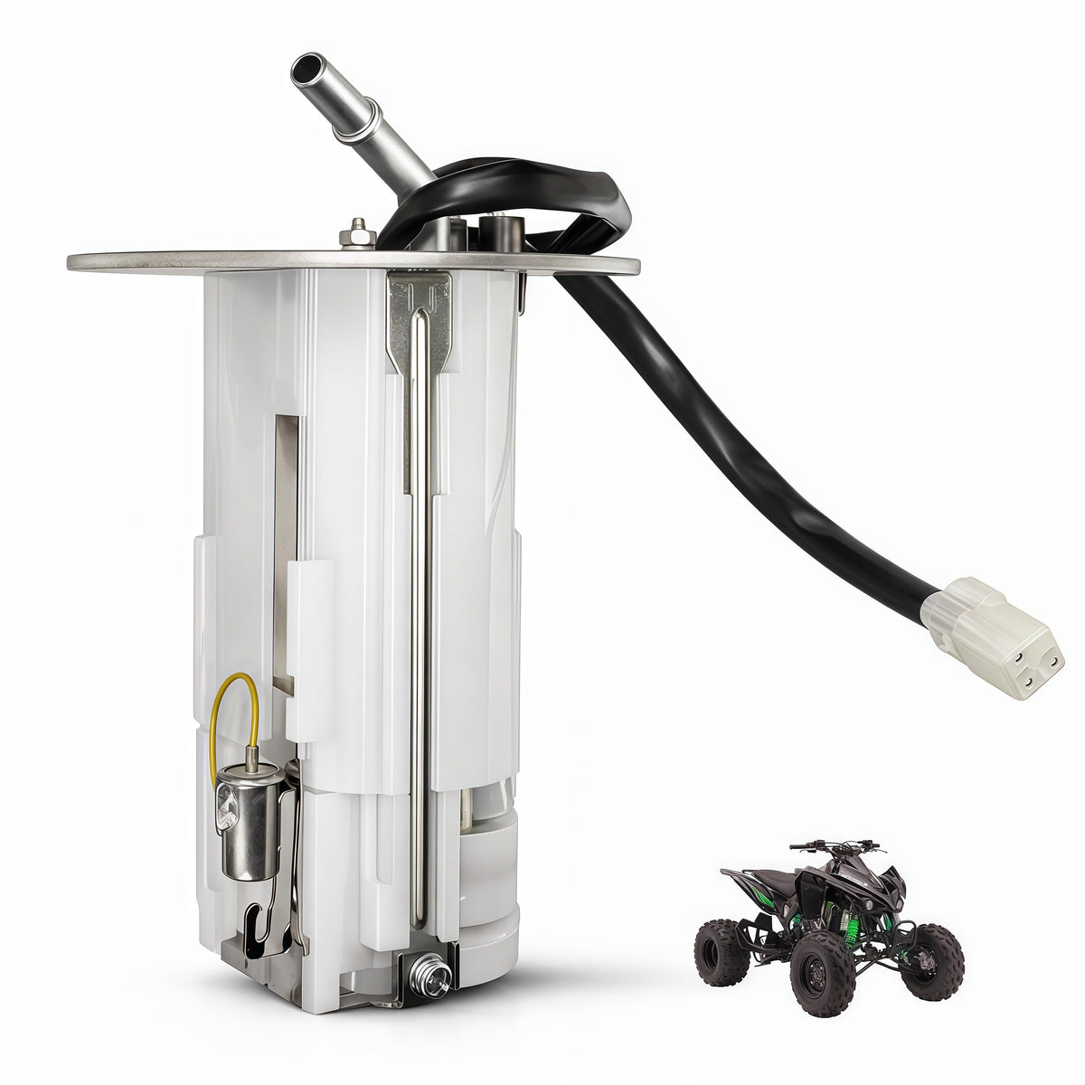 Fuel Pump Assembly for 2008–2014 Kawasaki KFX450R – 49040-0020