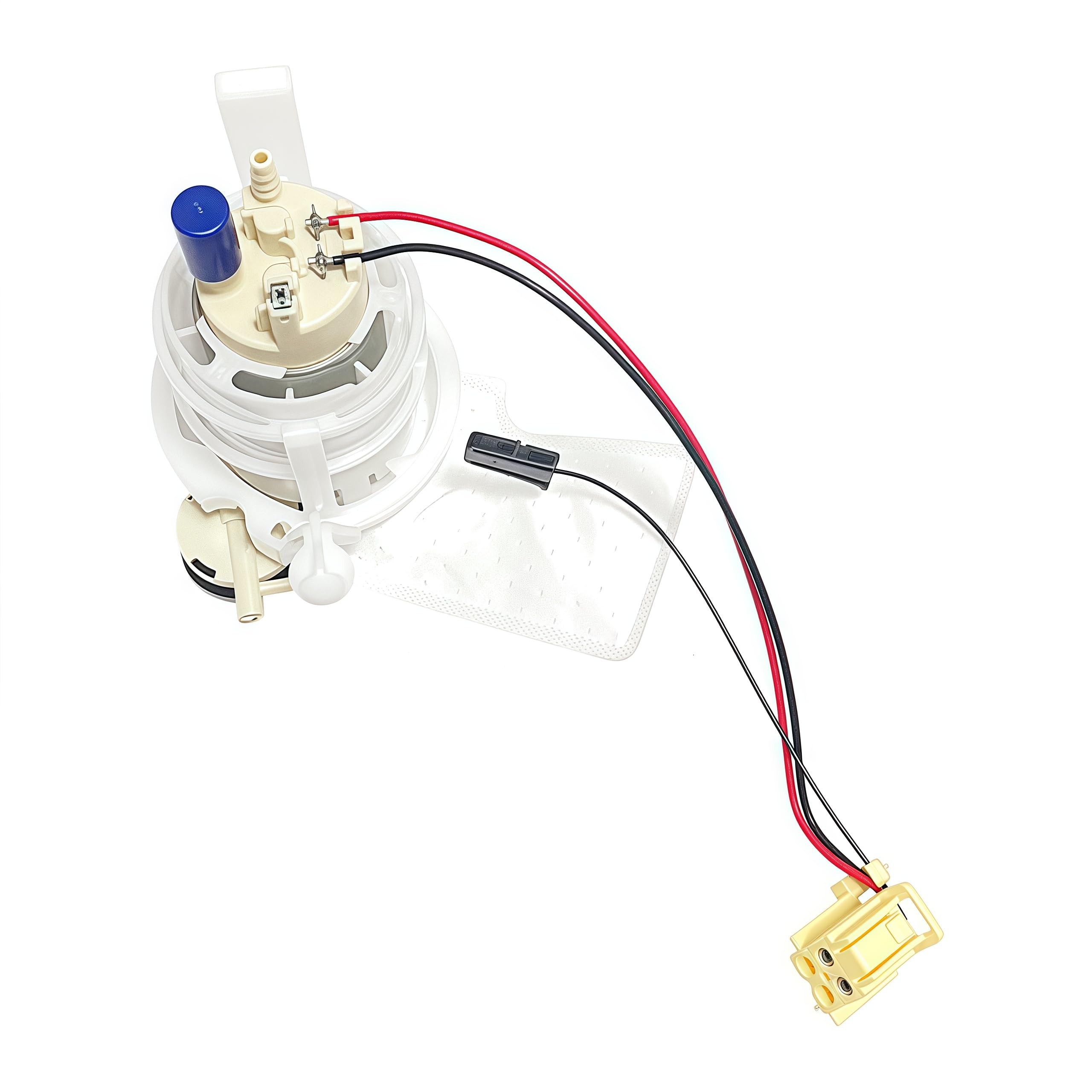 16117217261 Fuel Pump Assembly for BMW 740i 2011–2015, 740Li xDrive 2013–2015, 750i 2009–2015, 750Li 2009–2015