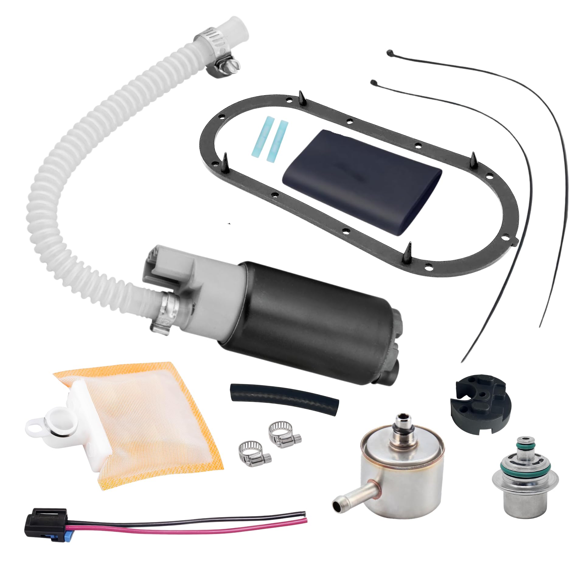 Fuel Pump for 2002–2007 Harley Touring Road king Street Electra Road Glide 75126-02A 75127-02C 75227-04A 75127-06