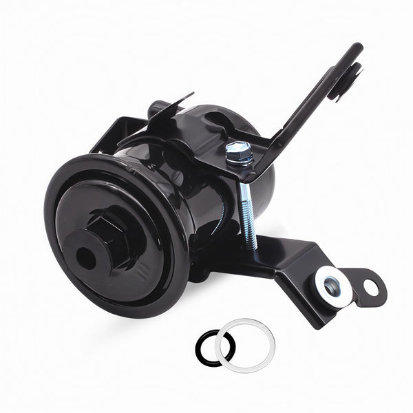 23300-50090 Fuel Filter With Bracket for 1998–2007 Lexus LX470 UZJ100 for Toyota Land Cruiser FZJ100 4.7L V8 2UZ-FE