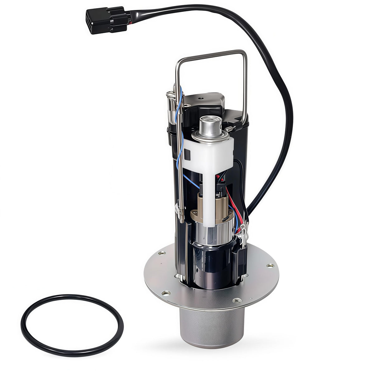 Fuel Pump Assembly for 2004–2005 Kawasaki Ninja ZX-10R ZX10 ZX1000D – 49040-0004