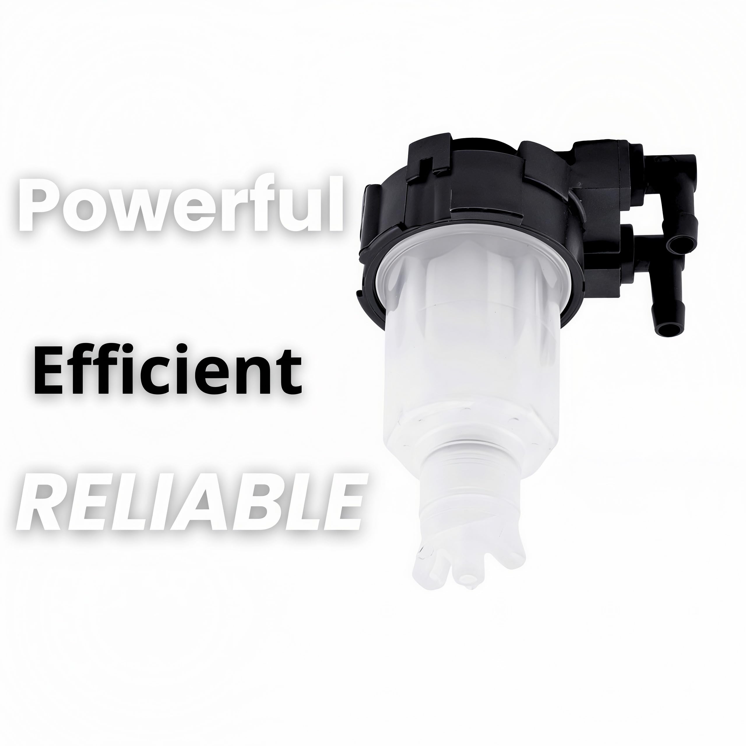 35-8M0134466 2* Fuel Filter for Mercury Marine 4-Stroke 9.9HP 10HP 15HP 20HP 25HP 30HP 2/3 Cylinder Sea Pro Models 8mm