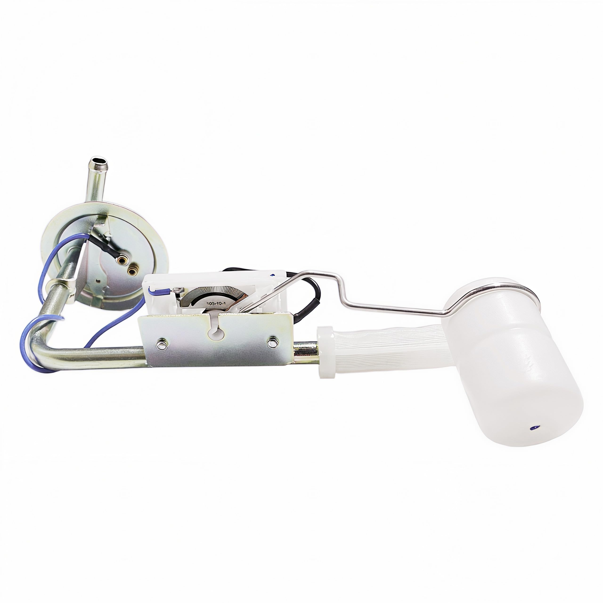 Fuel Tank Sending Unit for Ford F-250 F250 F-100 F100 F-350 F350 1973–1979 Mid Frame Mounted Tank 3/8" Stainless Steel