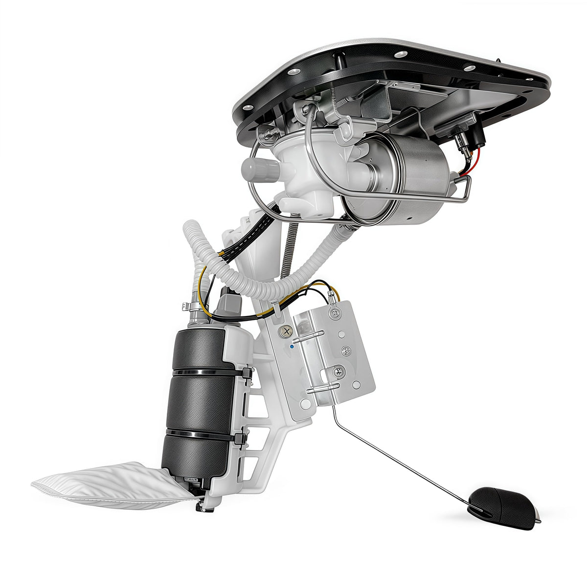 Fuel Pump Assembly for Harley 2001–2005 Fat Boy, Heritage, Softail Classic, Softail Deluxe, Standard, Springer