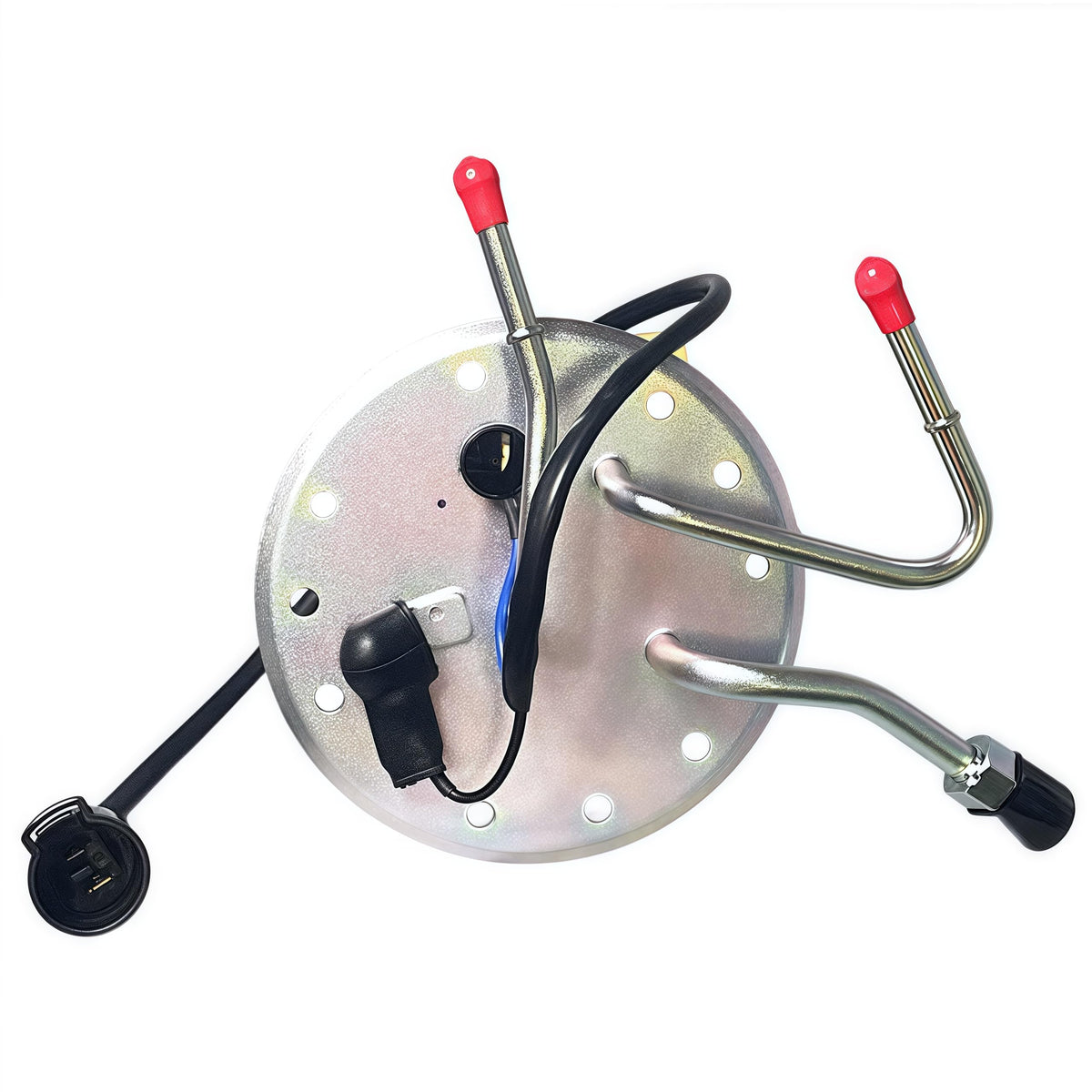 23206-35160 Fuel Pump Module Hanger Bracket Assembly for 1984–1989 Toyota 4Runner for 17 Gallon or 66 Liter Tank Size