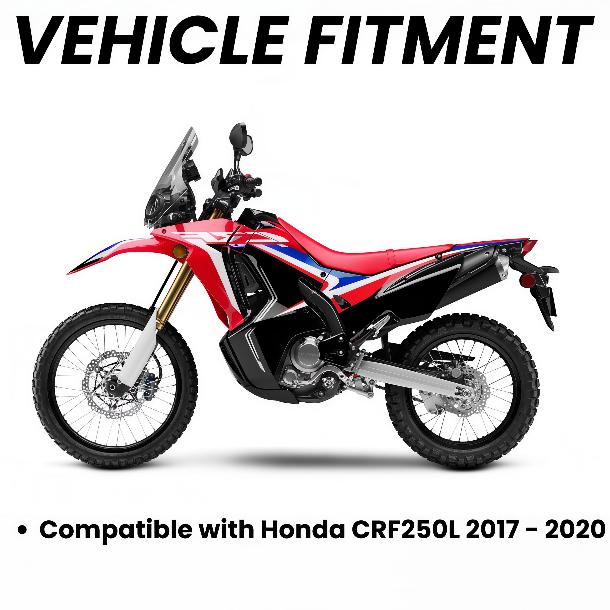 Fuel Pump Assembly for Honda CRF250L 2017–2020 – 16700-KZZ-D21