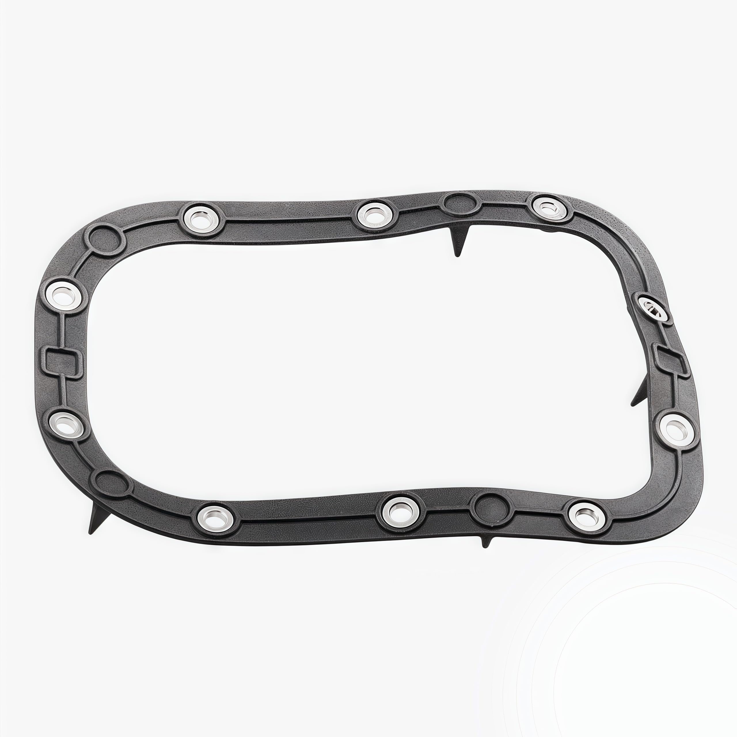61381-02 Fuel Pump Tank Seal/Gasket for Softail Models (2001–2017) Fat Boy, Heritage Classic, Deluxe, Night Train, Slim