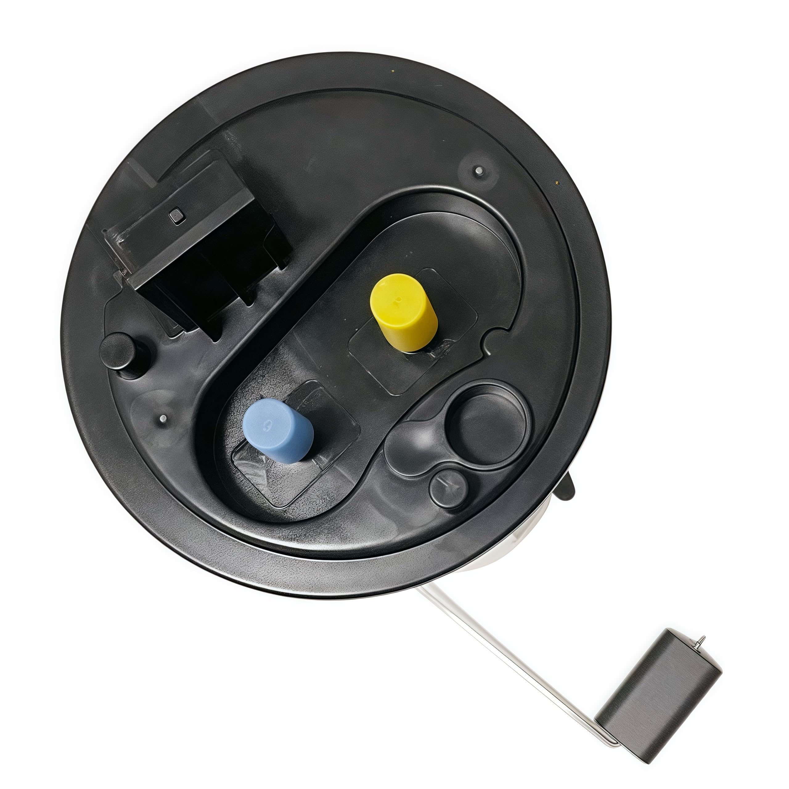0580203210 Fuel Pump Assembly for Mitsubishi Fuso Canter 3C15, 3C18, 6C18, 7C15, 7C18, FB/FE series, Eco Hybrid TEMSA