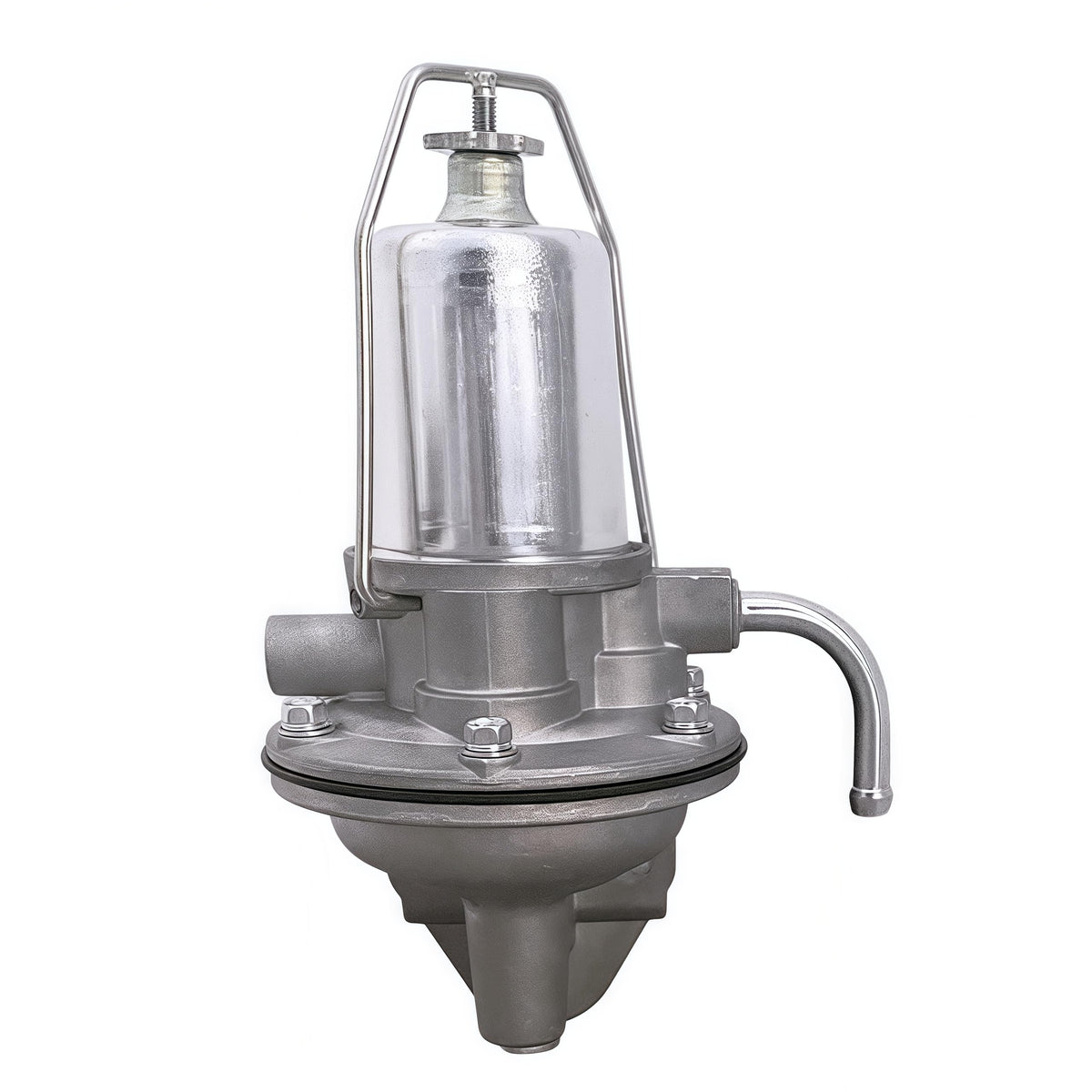 Mechanical Fuel Pump for Jeep Wagoneer J-Series Gladiator AMC Hornet Gremlin Ambassador 1965–1971