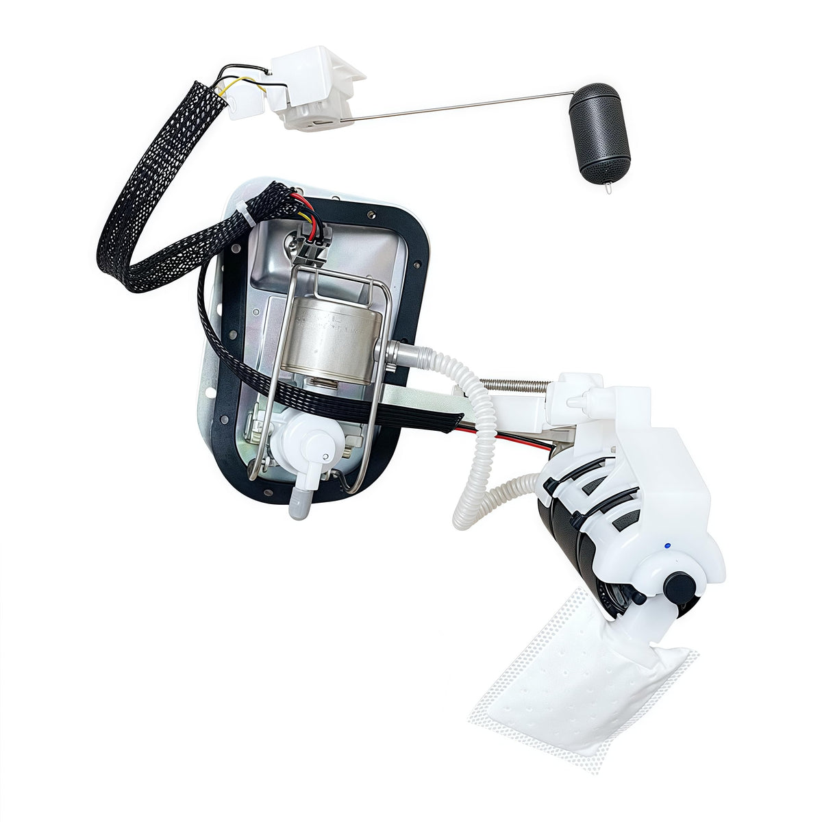 Fuel Pump Assembly for 2006–2007 Harley Fat Boy/Night Train/Softail Deluxe/Deuce Standard/Custom/Springer Classic FXSTSI