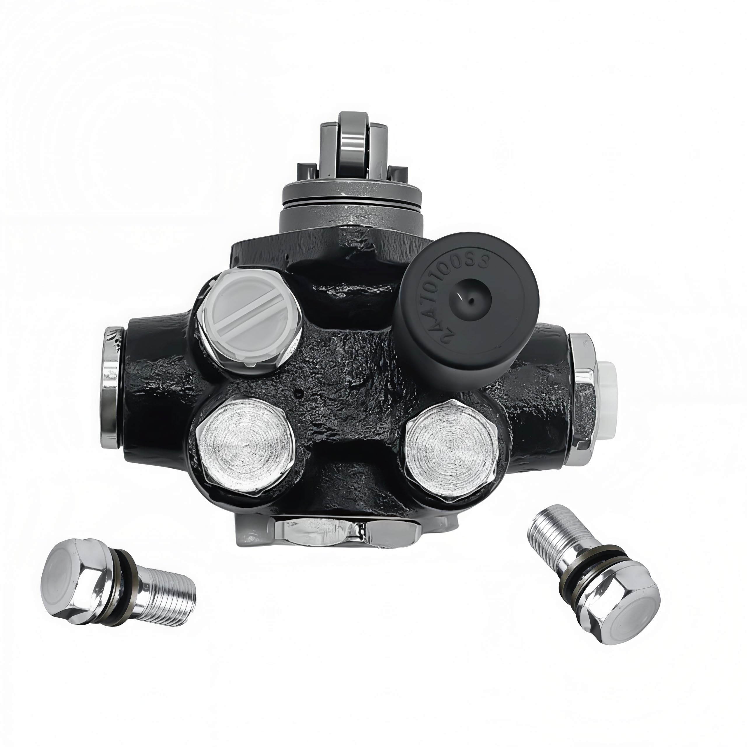 1J801-52030 Fuel Lift Pump for Kubota KX040-4/KX040-4CA/KX040-4/U48-5/R430CA for D1803-CR 1.8L Engine V2403-CR 2.4L