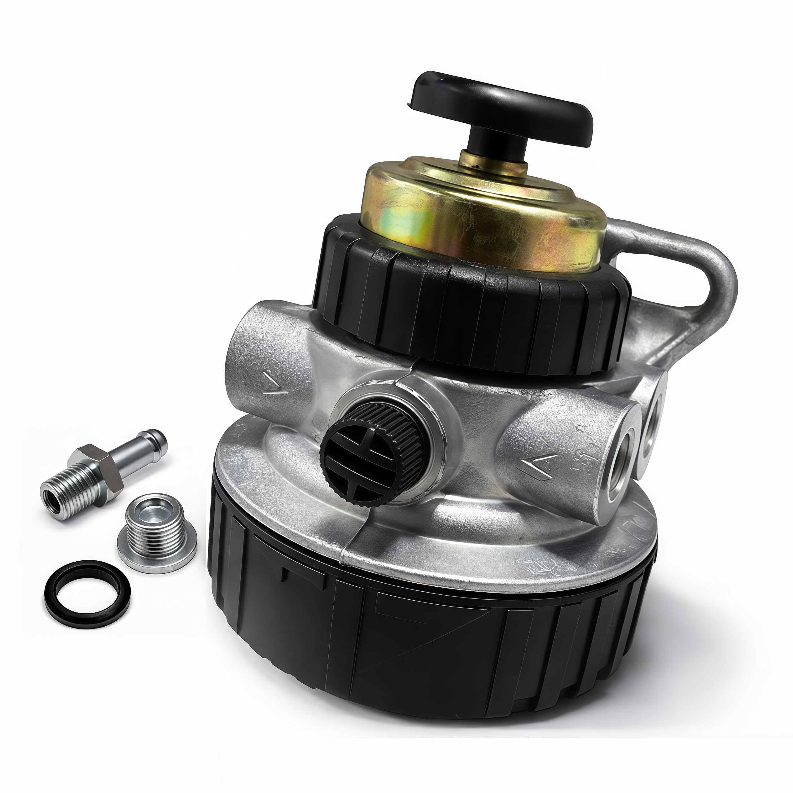 Fuel Filter Base for John Deere 5083E/5076E/5090E/5525/5101E/5425/5093E/5603/5725/5625/5725 Tractor Diesel Fuel Filter