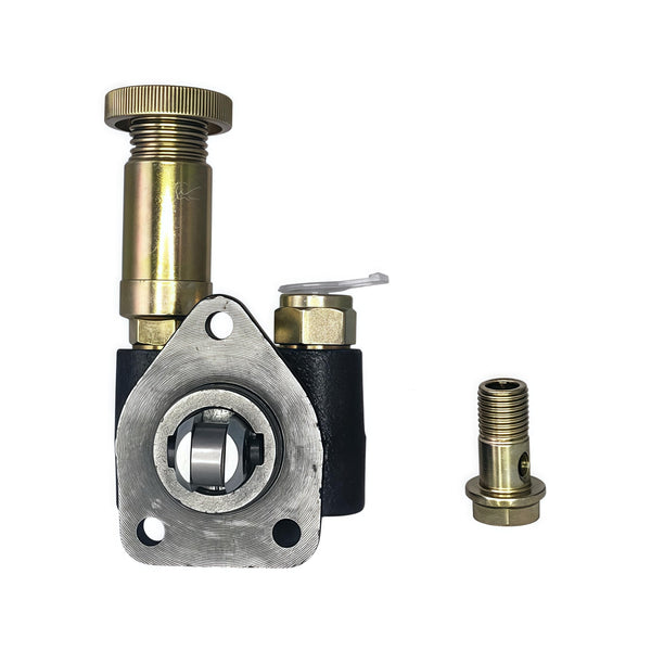 New Hand Feed Fuel Pump for Mitsubishi FUSO ND Engine Isuzu 4D35 F17D F17E – 092100-0372