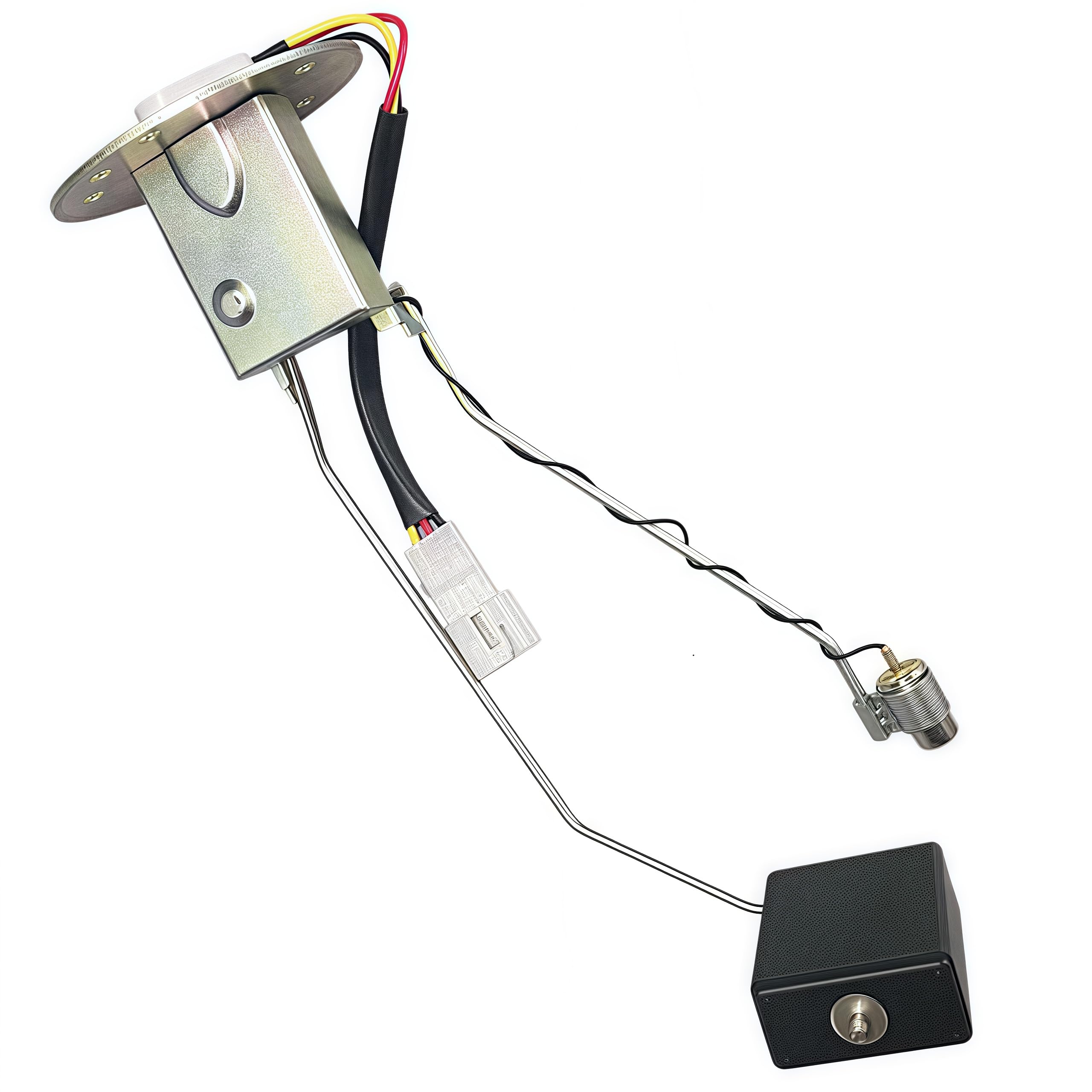 83320-19715 Fuel Tank Sending Unit for Toyota Corolla AE86 1.6L 1587CC 1984–1987 – 8332019715