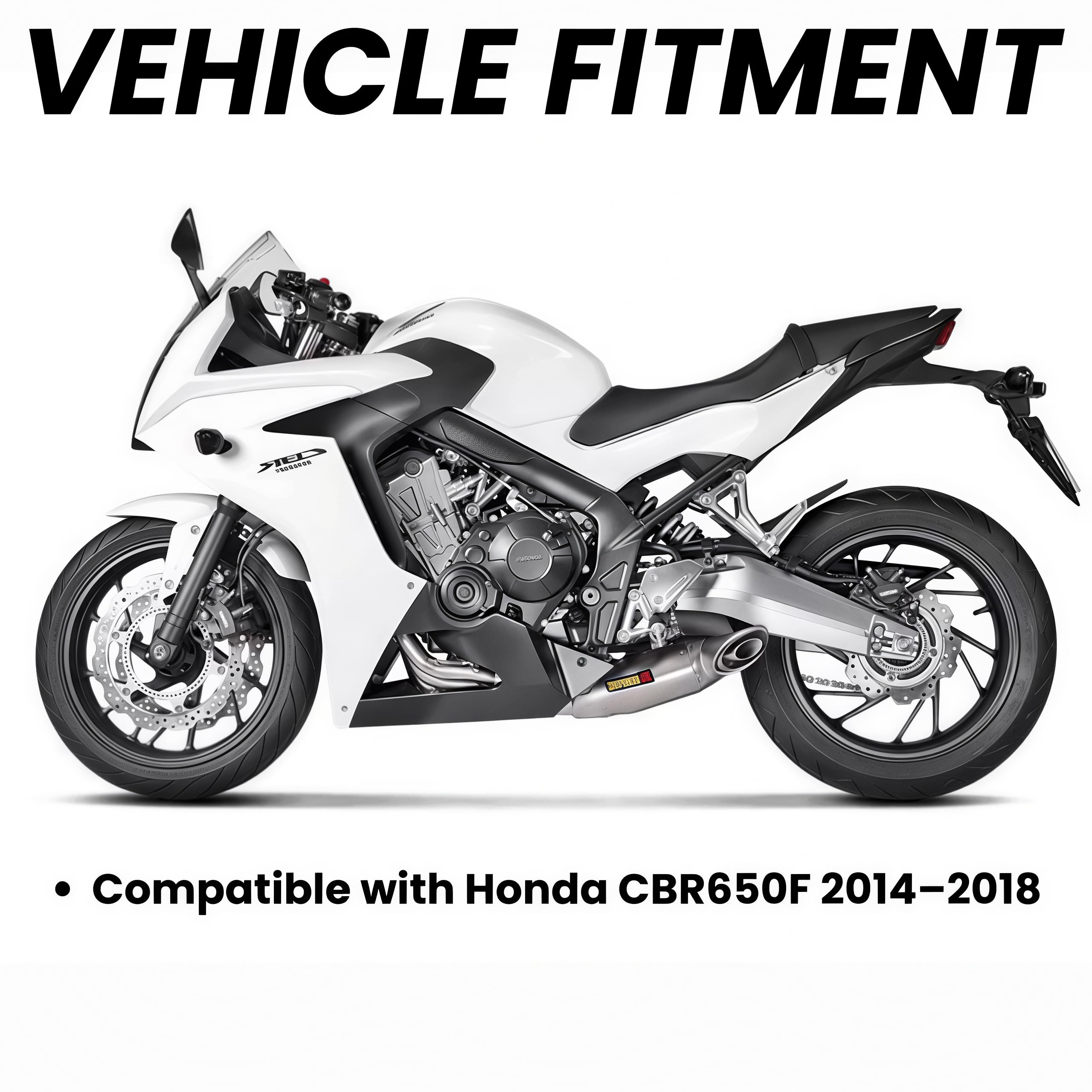 Fuel Pump Assembly for Honda CBR650F 2014–2018 – 16700-MJE-D01