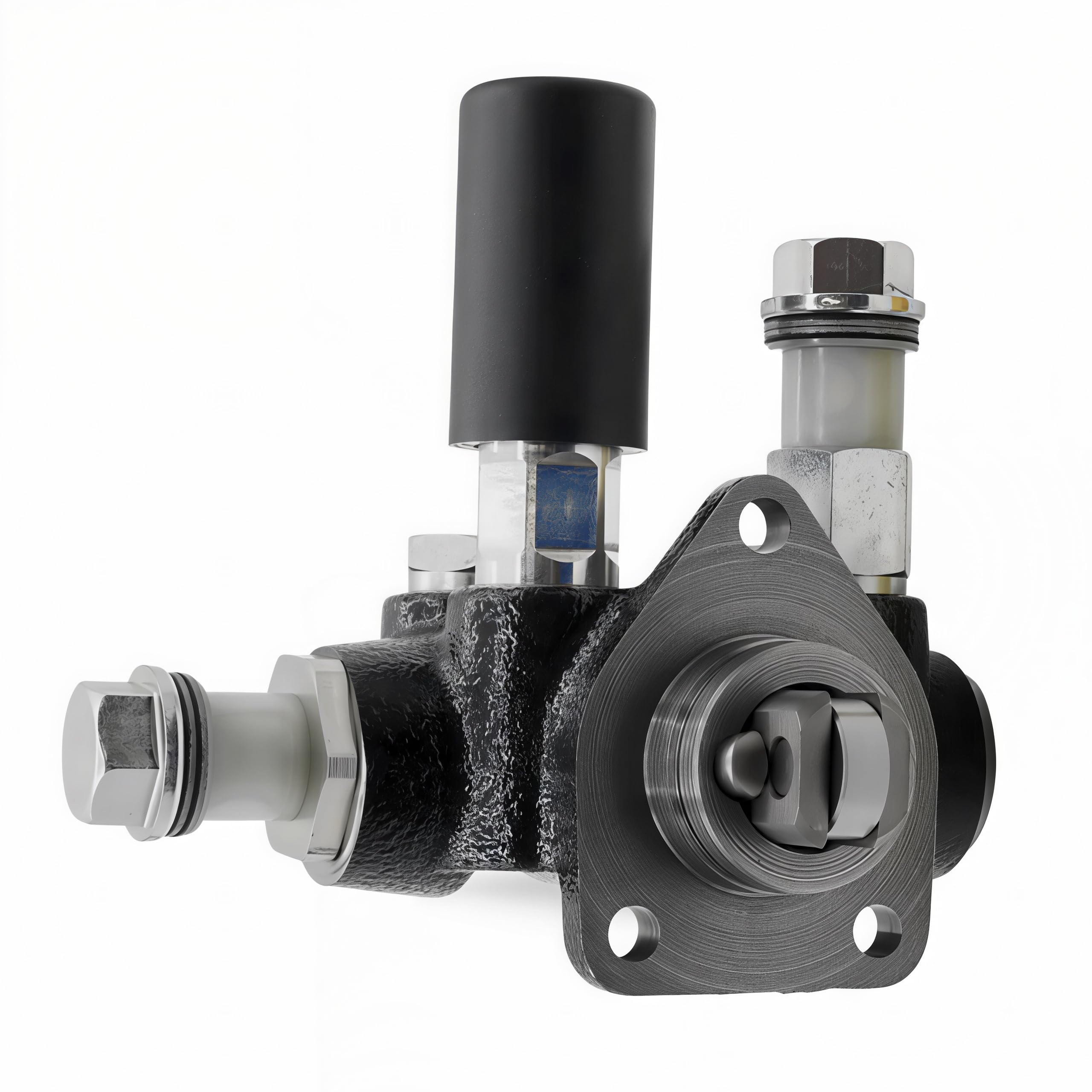 1J801-52030 Fuel Lift Pump for Kubota KX040-4/KX040-4CA/KX040-4/U48-5/R430CA for D1803-CR 1.8L Engine V2403-CR 2.4L