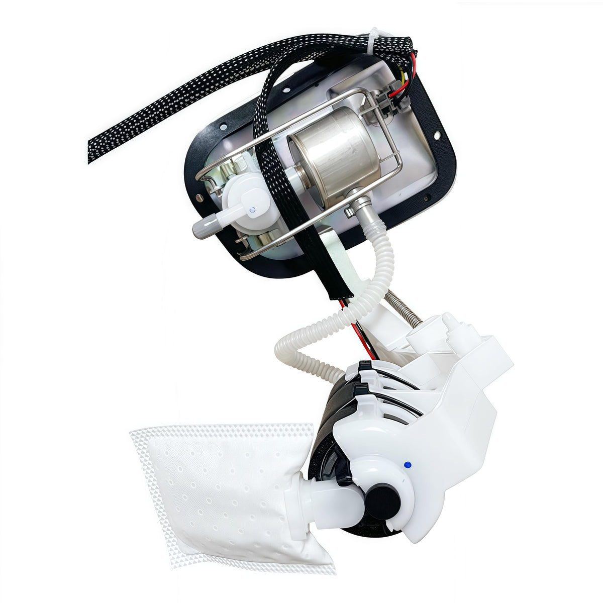 Fuel Pump Assembly for 2006–2007 Harley Fat Boy/Night Train/Softail Deluxe/Deuce Standard/Custom/Springer Classic FXSTSI