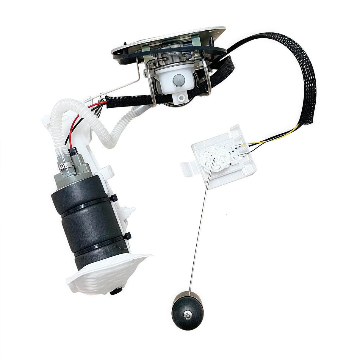 Fuel Pump Assembly for 2006–2007 Harley Fat Boy/Night Train/Softail Deluxe/Deuce Standard/Custom/Springer Classic FXSTSI