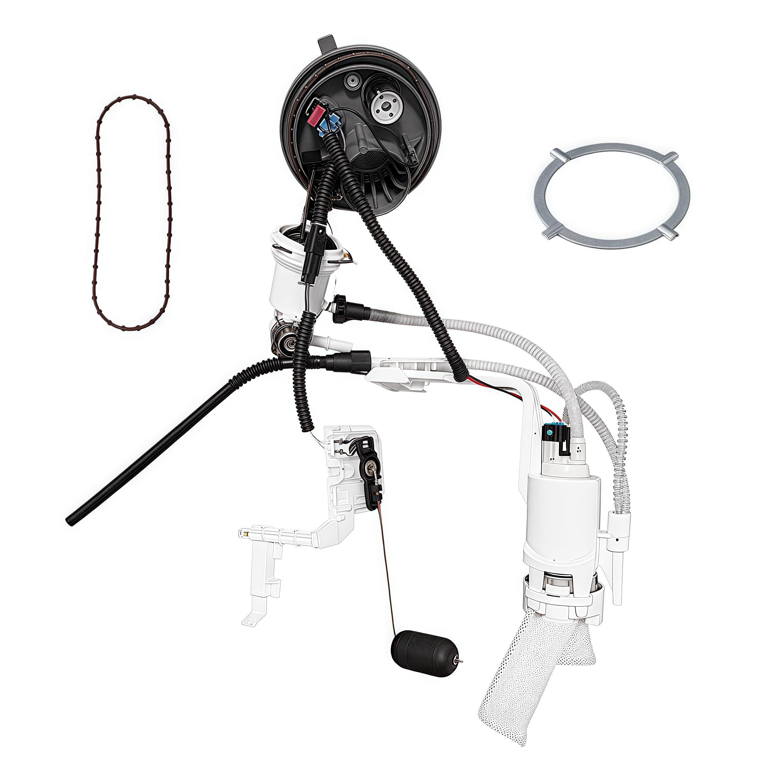 Fuel Pump Assembly for Harley Street Glide & Road King 2008–2022/Road Glide & Freewheeler FLRT 2013–2022 – 6290808