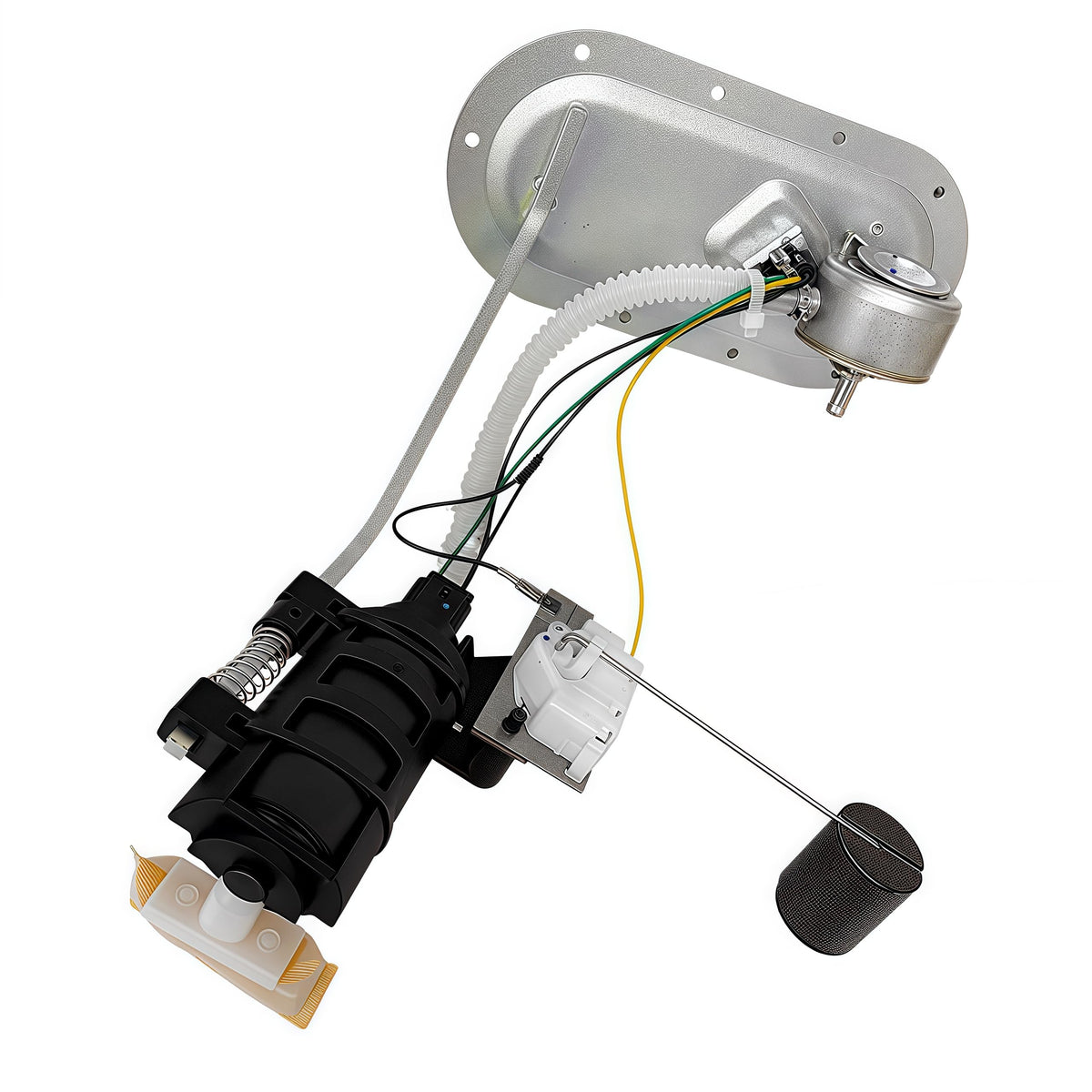 Fuel Pump Assembly for 2000–2001 Harley Touring Road King/Road King Classic FLHR, FLHRCI – 75127-00A