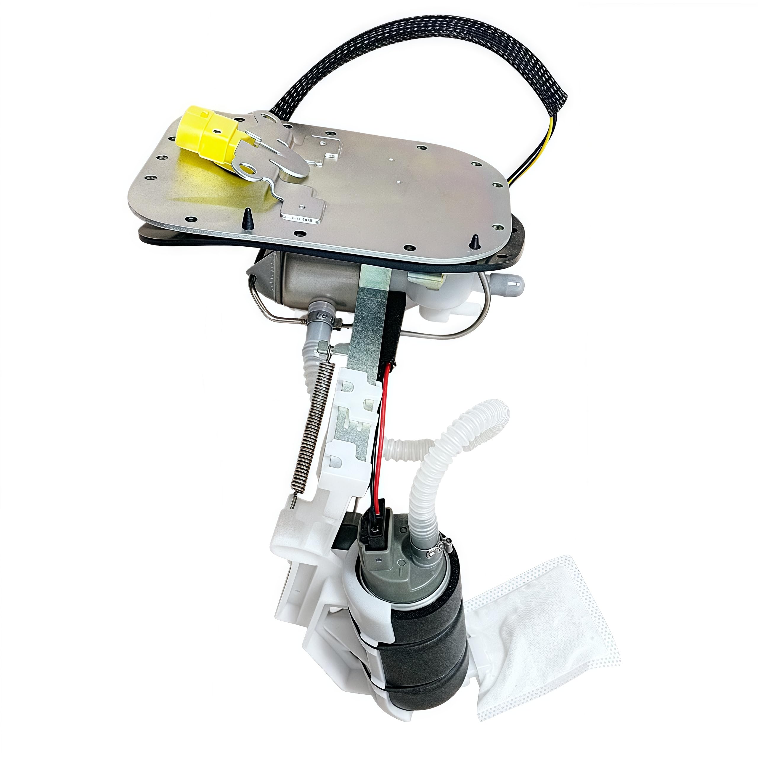 Fuel Pump Assembly for 2006–2007 Harley Fat Boy/Night Train/Softail Deluxe/Deuce Standard/Custom/Springer Classic FXSTSI