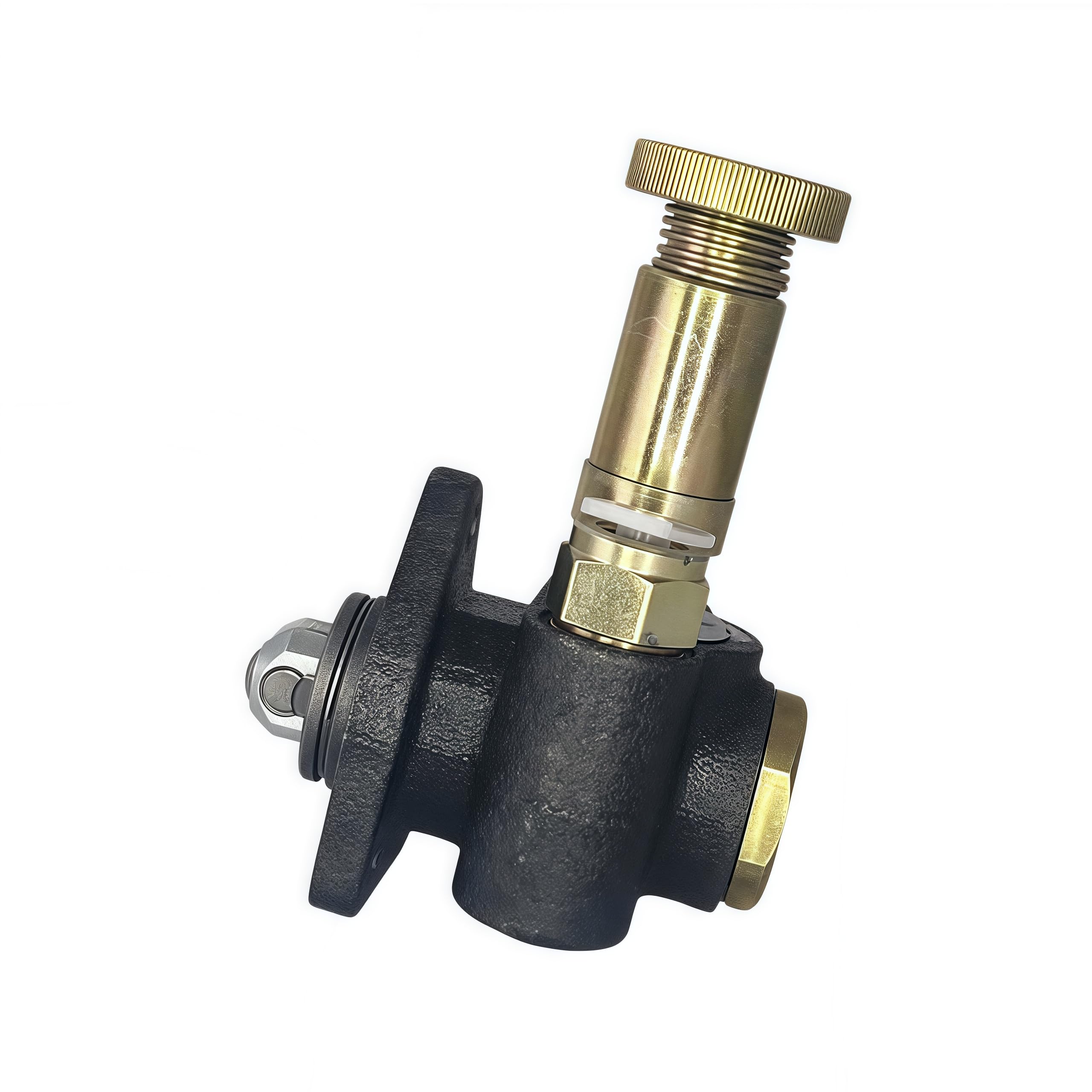 New Hand Feed Fuel Pump for Mitsubishi FUSO ND Engine Isuzu 4D35 F17D F17E – 092100-0372