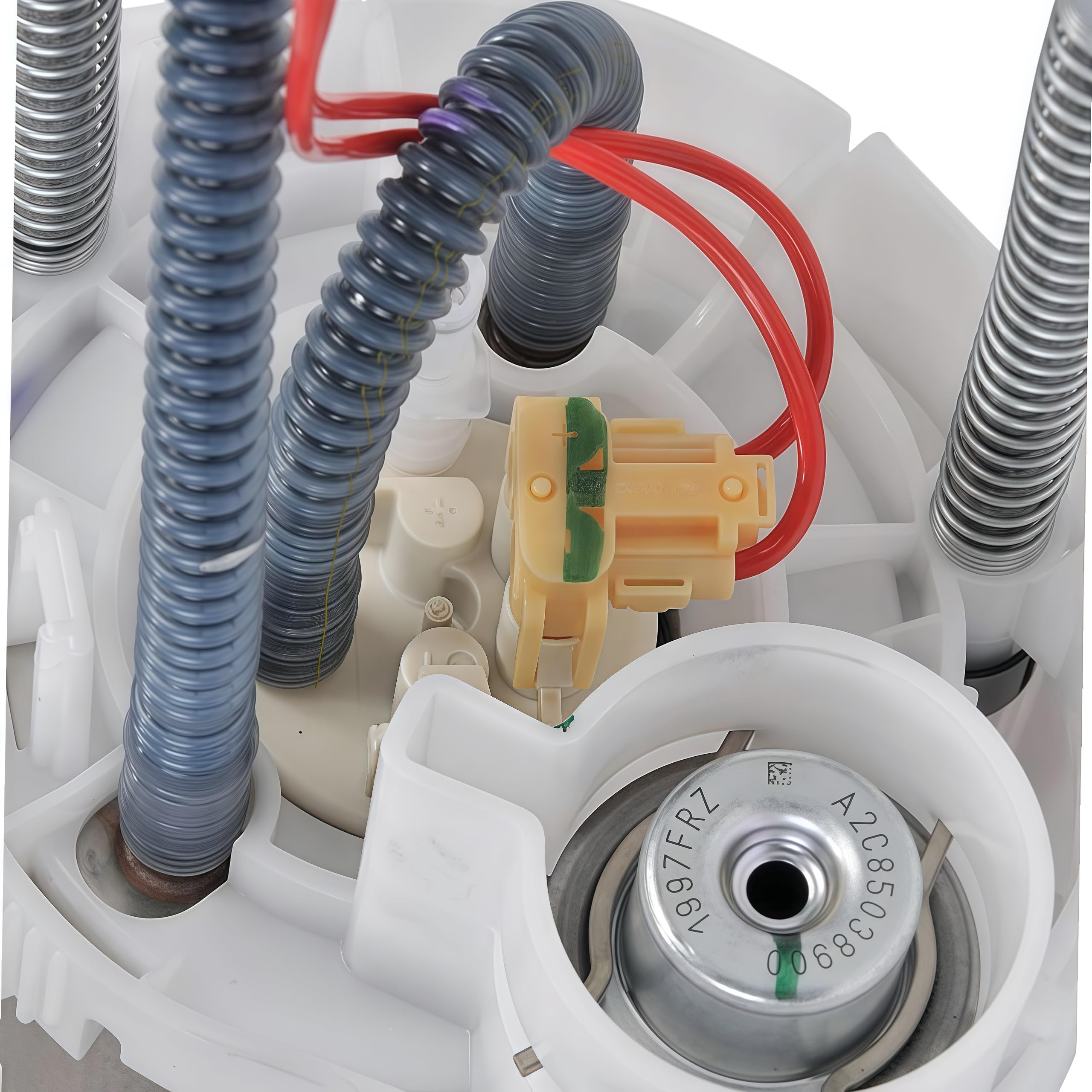 M100261 13510918 Fuel Pump Assembly for Chevrolet GMC Silverado Sierra 1500 4.3L 5.3L 6.2L 2017–2019