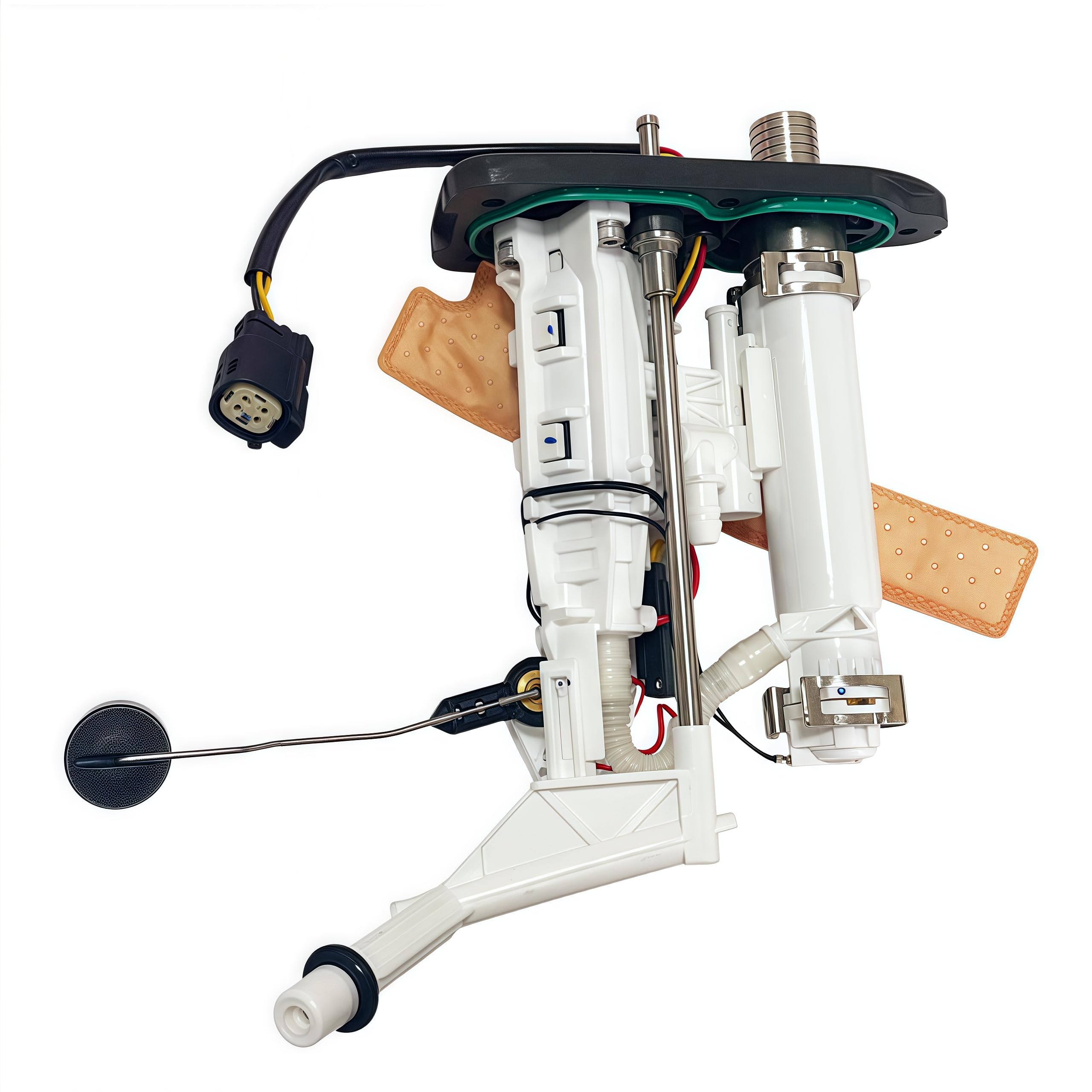 61200042 Fuel Pump Assembly for Harley Fat Boy 2018–2025 FLFB/FLFBS 107/114 Softail Slim 2018–2021 FLSL 107 Sport Glide