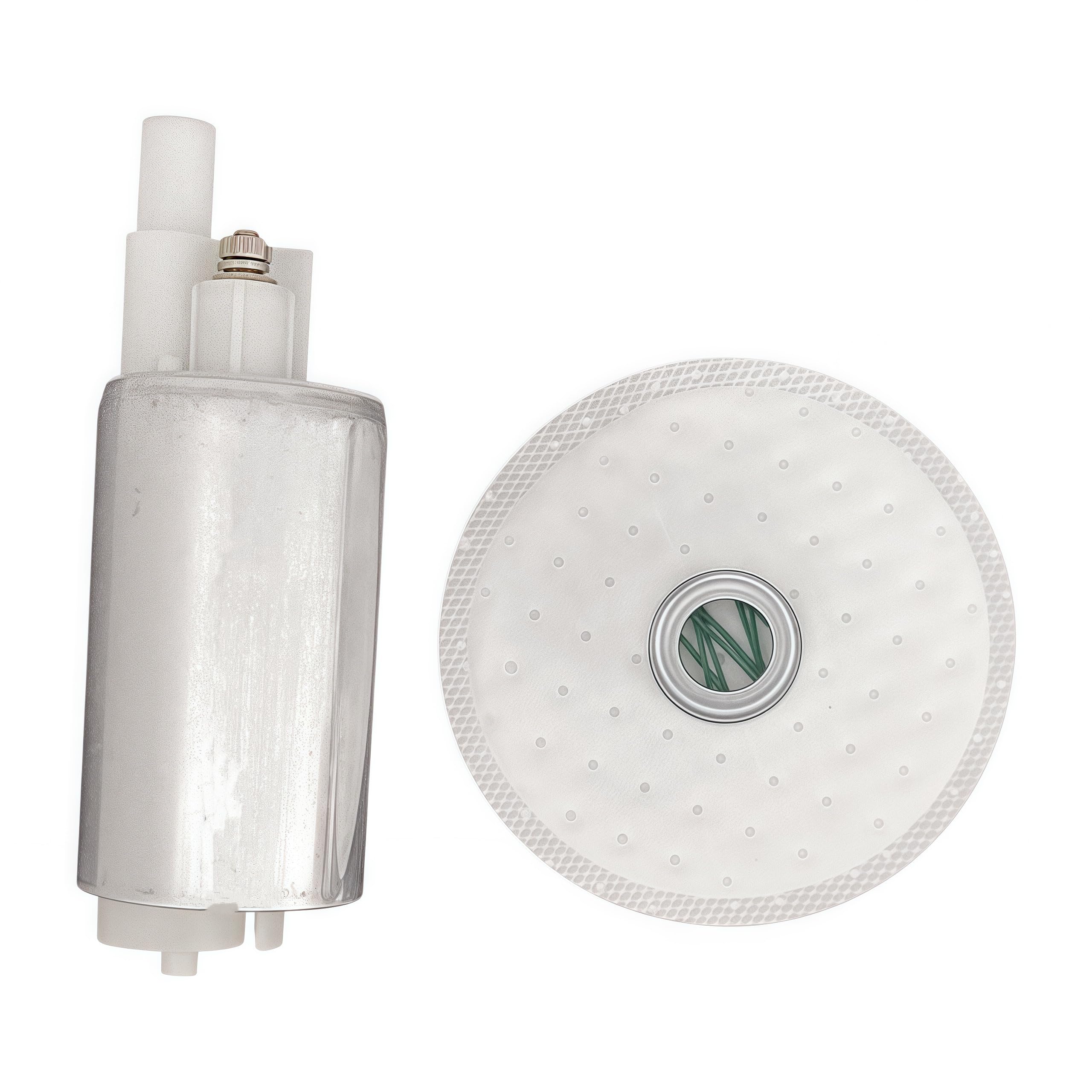 Fuel Pump AM115629 AM115073 AUC20731 for John Deere 425 445 455 X475 X575 X700 X710 Lawn Garden Tractors for Kawasaki