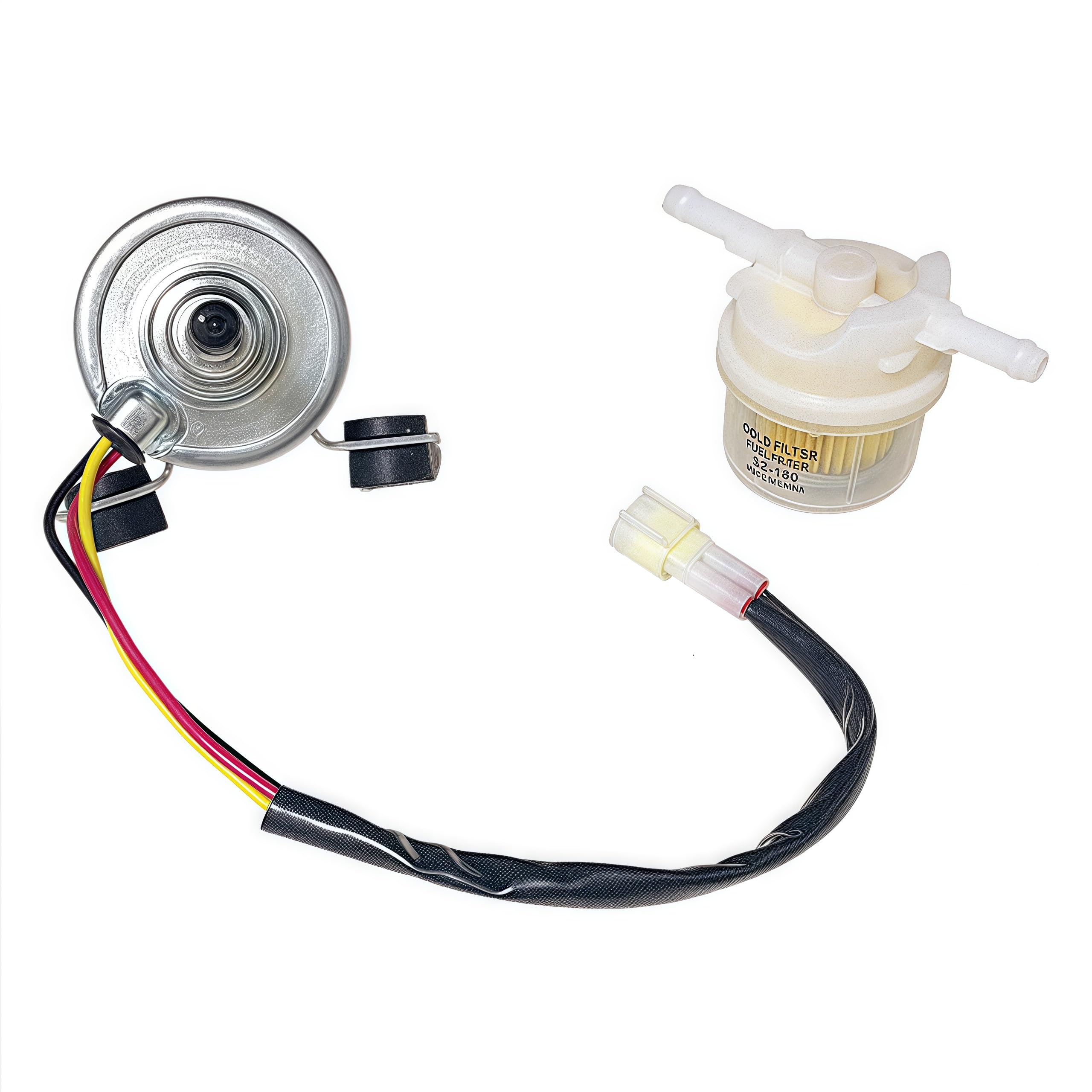 42021TA041 Fuel Pump with Filter for Subaru Sambar KS3 KS4 KV3 KV4 Engine Kei Truck/Van