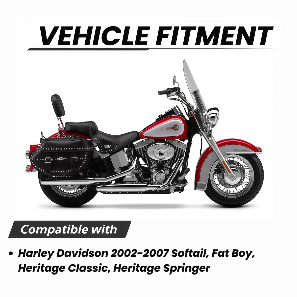 Fuel Pump Kit for Harley Heritage Softail Fat Boy EFI 2001-07 62897-01B