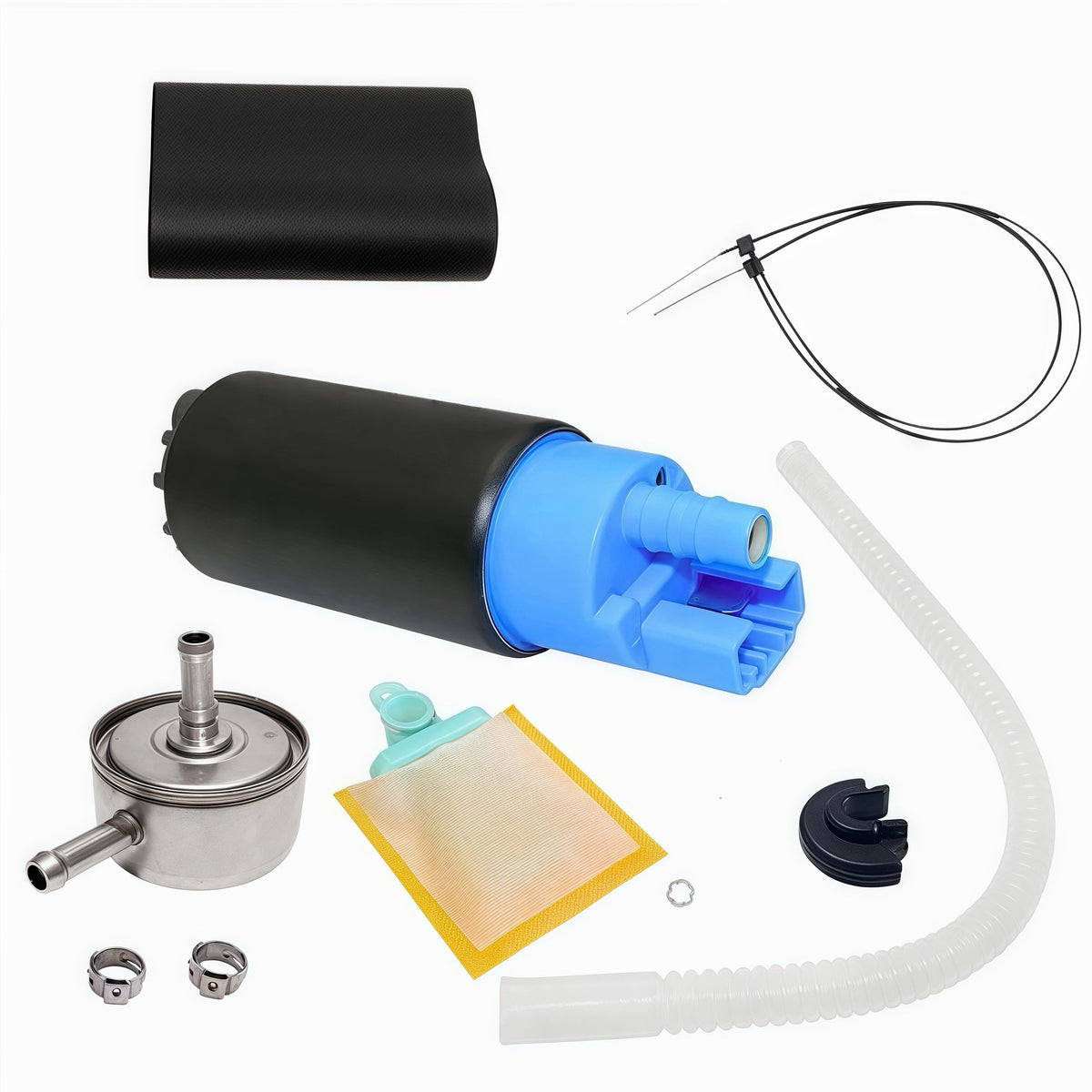 Fuel Pump for 2000–2001 Harley Touring Models Road King Electra Glide Road Glide Ultra Classic – 75127-00A