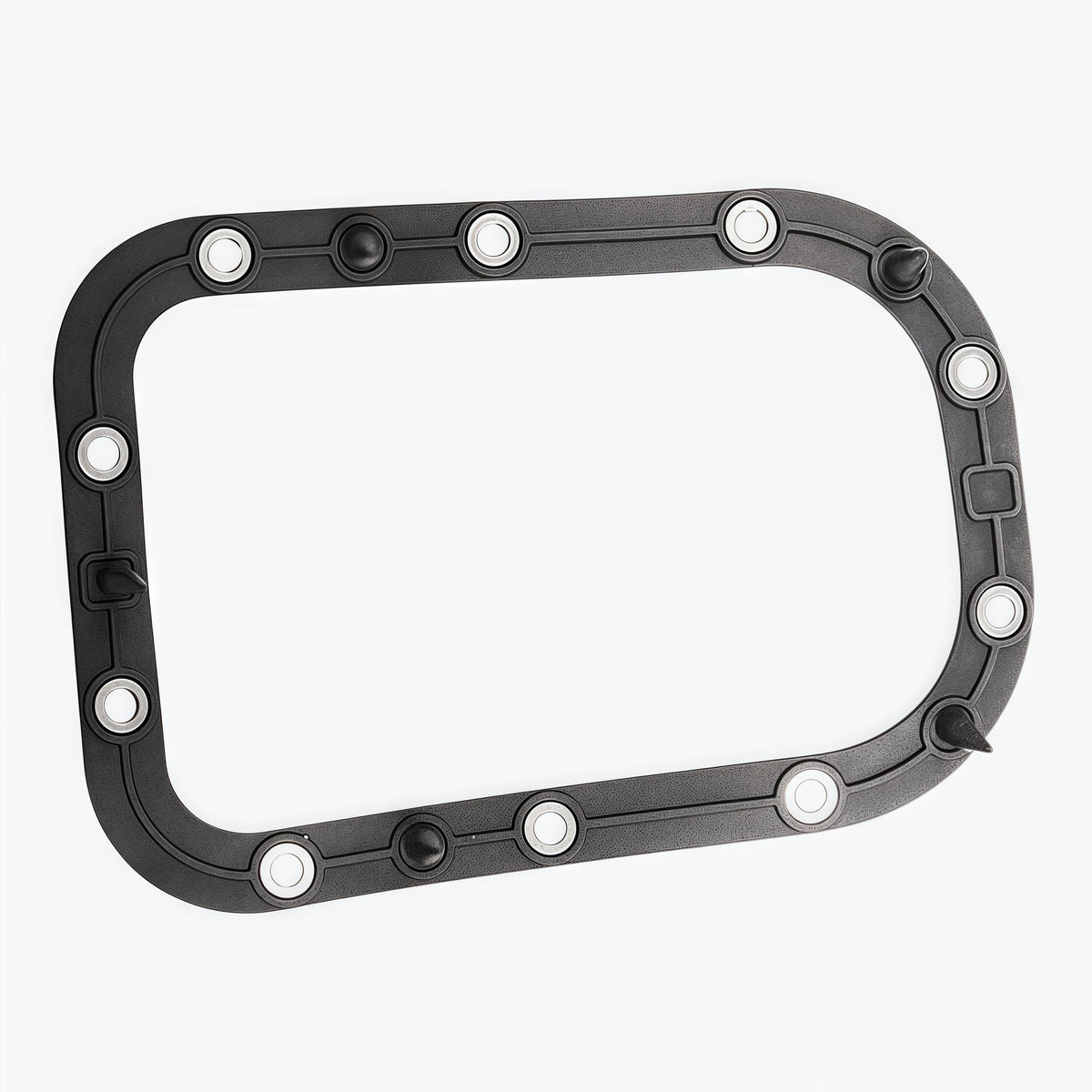 61381-02 Fuel Pump Tank Seal/Gasket for Softail Models (2001–2017) Fat Boy, Heritage Classic, Deluxe, Night Train, Slim