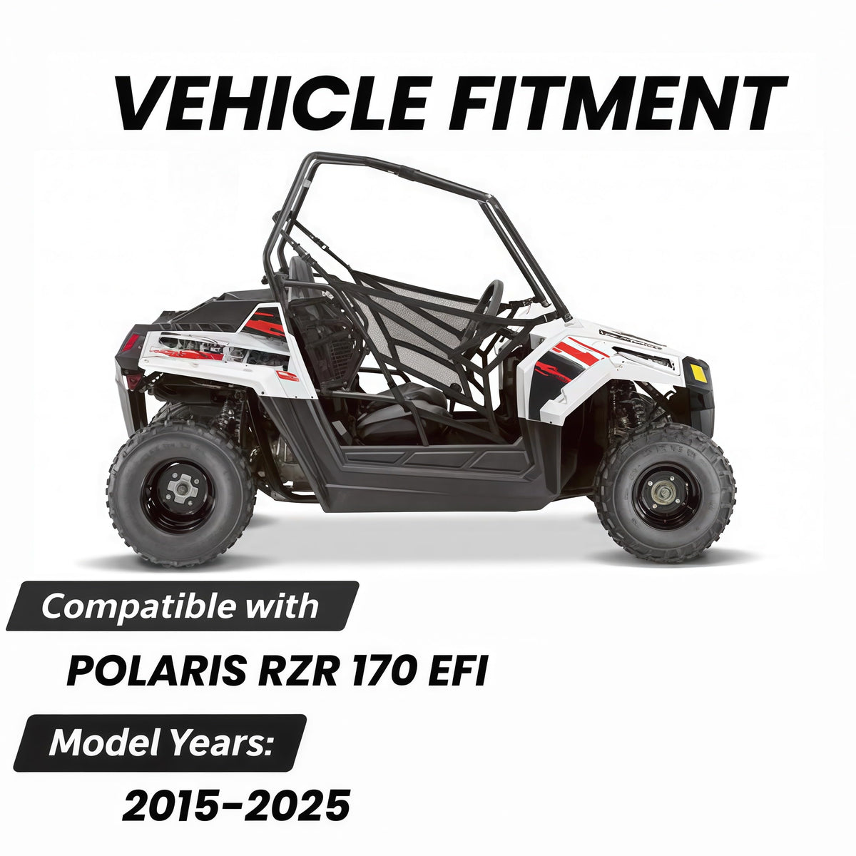 Fuel Pump Assembly for Polaris RZR 170 EFI 2015–2025 – 0455041
