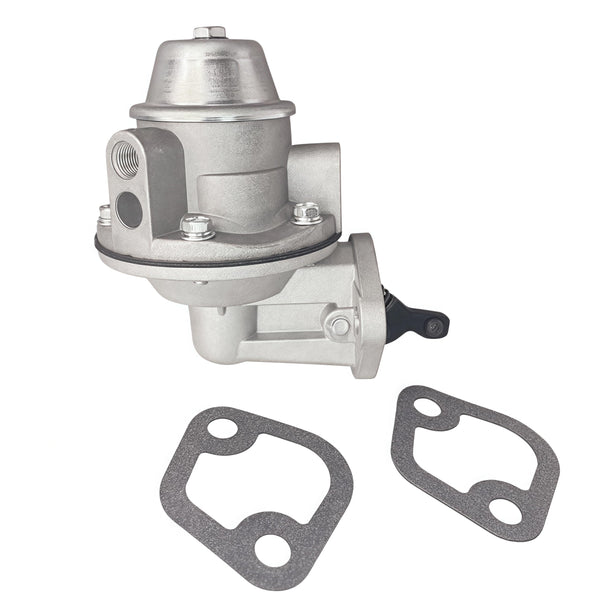 Mechanical Fuel Pump M2152 for Wisconsin VH4D, VG4D, VF4D, VE4D Engines – for John Deere, J.I. Case, Ford, Oliver