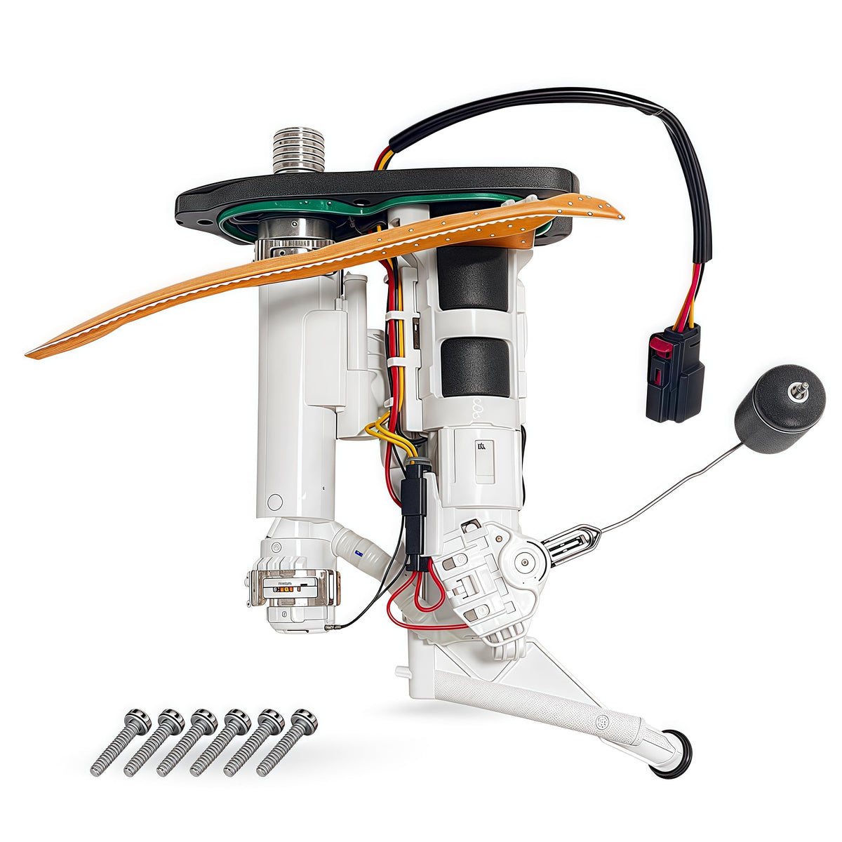 61200042 Fuel Pump Assembly for Harley Fat Boy 2018–2025 FLFB/FLFBS 107/114 Softail Slim 2018–2021 FLSL 107 Sport Glide
