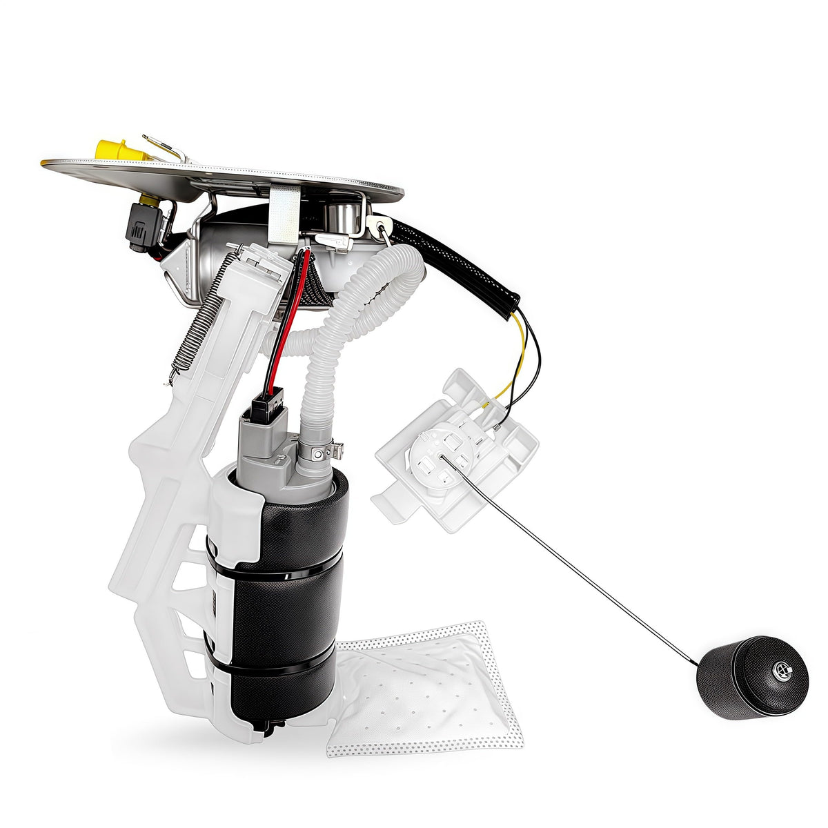 Fuel Pump Assembly for 2006–2007 Harley Fat Boy/Night Train/Softail Deluxe/Deuce Standard/Custom/Springer Classic FXSTSI