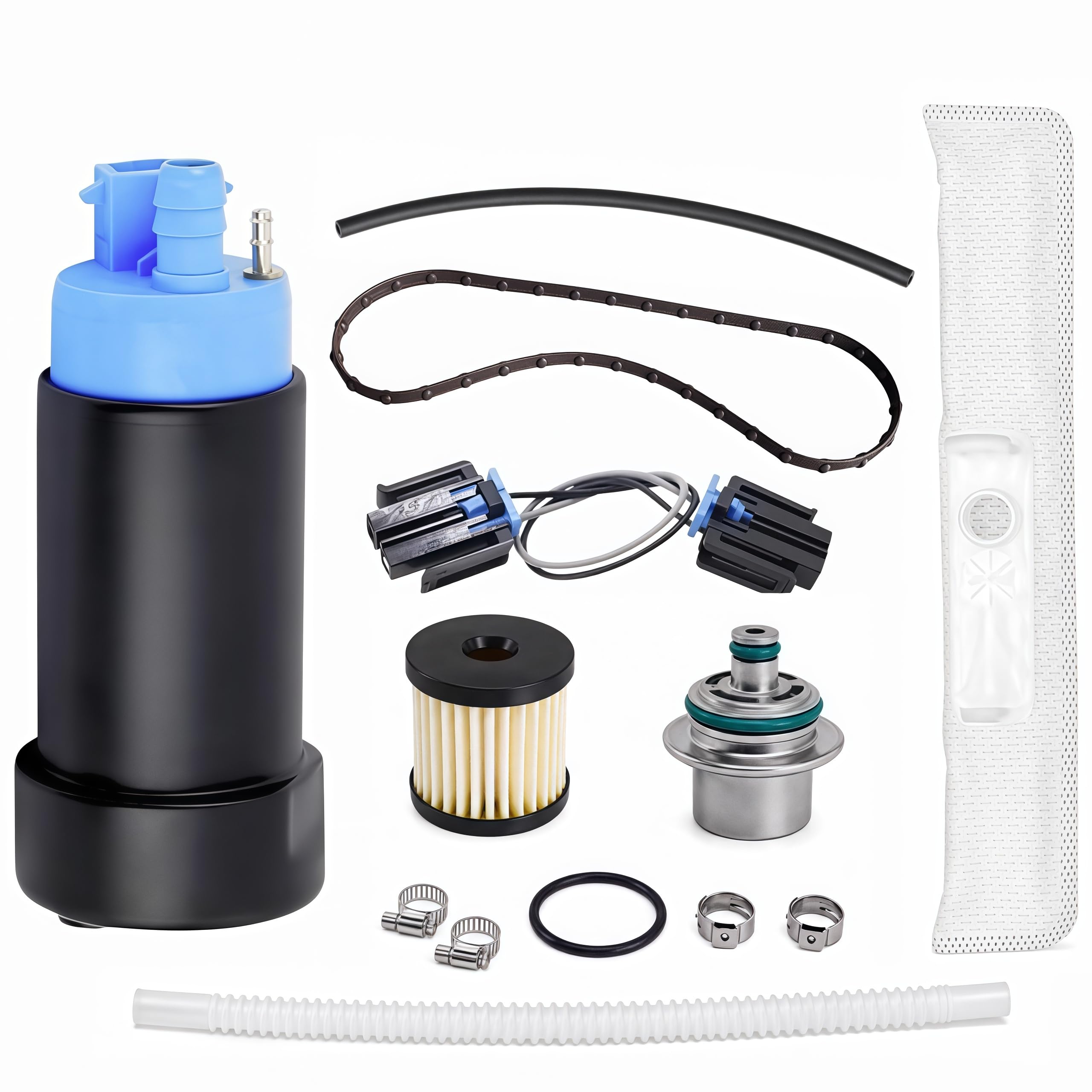 Fuel Pump for 2008–2024 Harley Touring Street Glide/Road Glide/Electra Glide/Ultra/Road King/Tri Glide FLH FLR FLT FLS