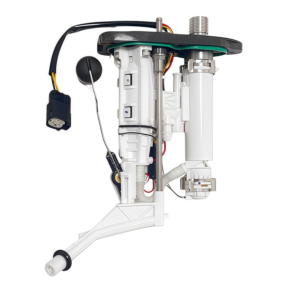 61200042 Fuel Pump Assembly for Harley Fat Boy 2018–2025 FLFB/FLFBS 107/114 Softail Slim 2018–2021 FLSL 107 Sport Glide