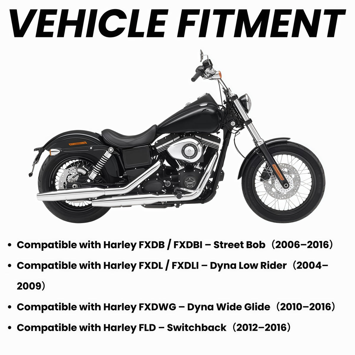 Fuel Pump Tank Seal Gasket with Filter for 2004–2017 Harley Dyna Street Bob FXDB, Low Rider FXDL/FXDLS, Wide Glide FXDWG